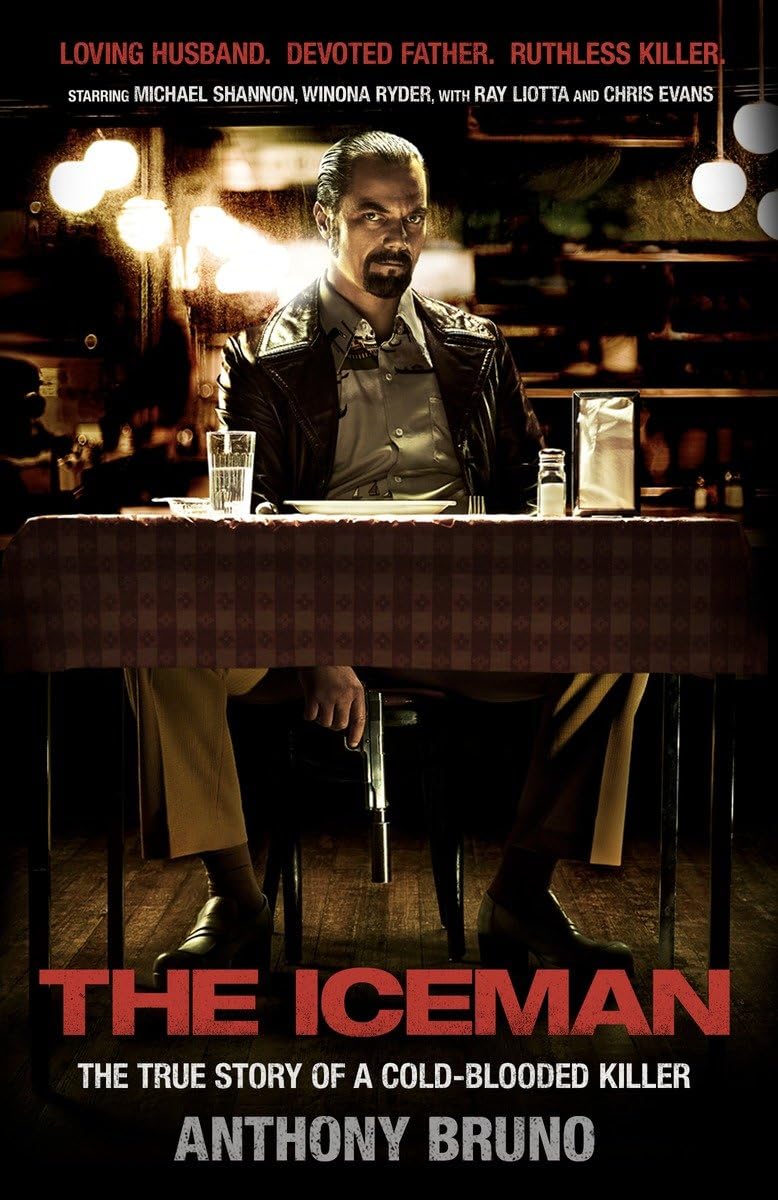 The Iceman: The True Story of a Cold-Blooded Killer Law