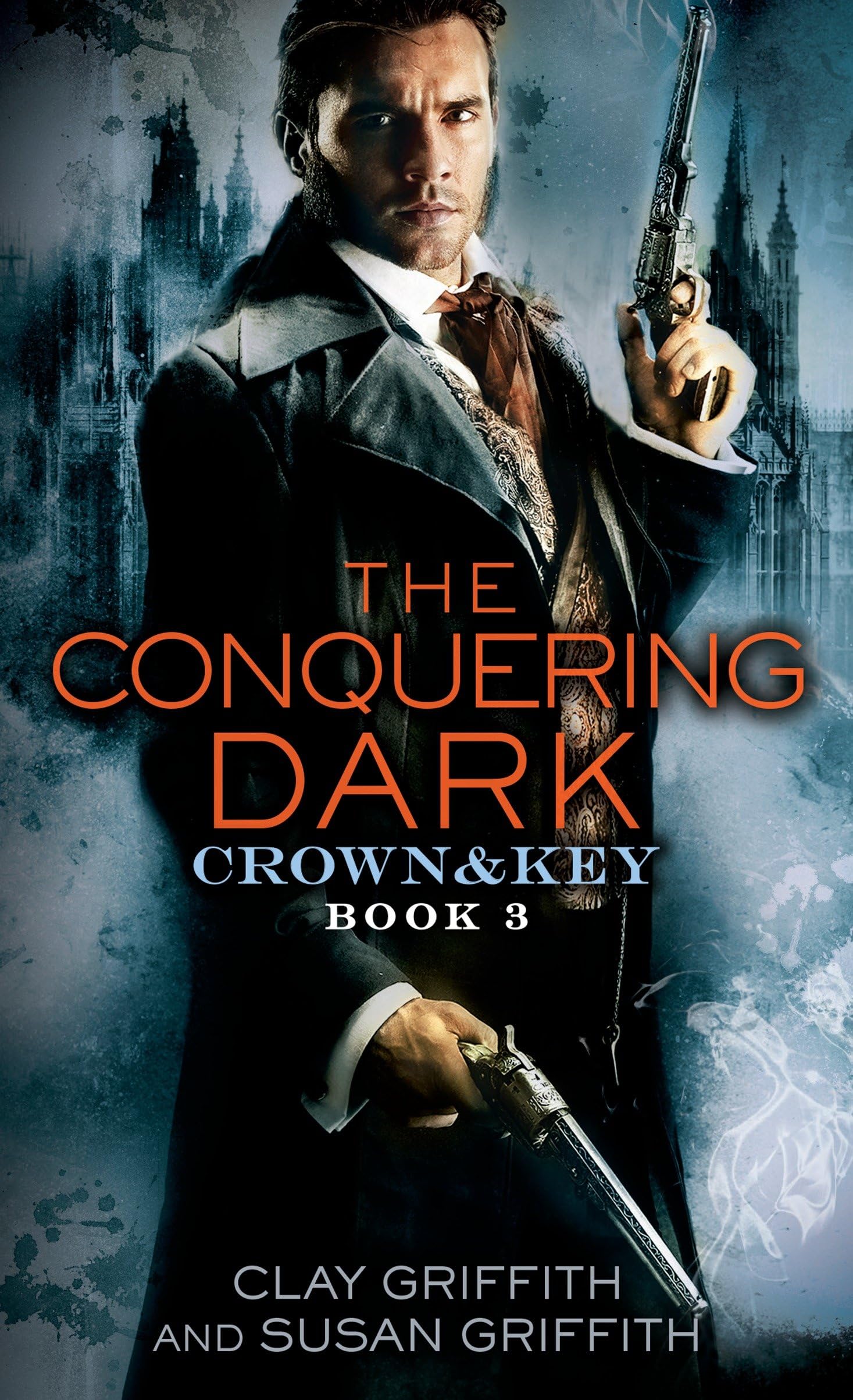 The Conquering Dark: Crown & Key Historical Fiction