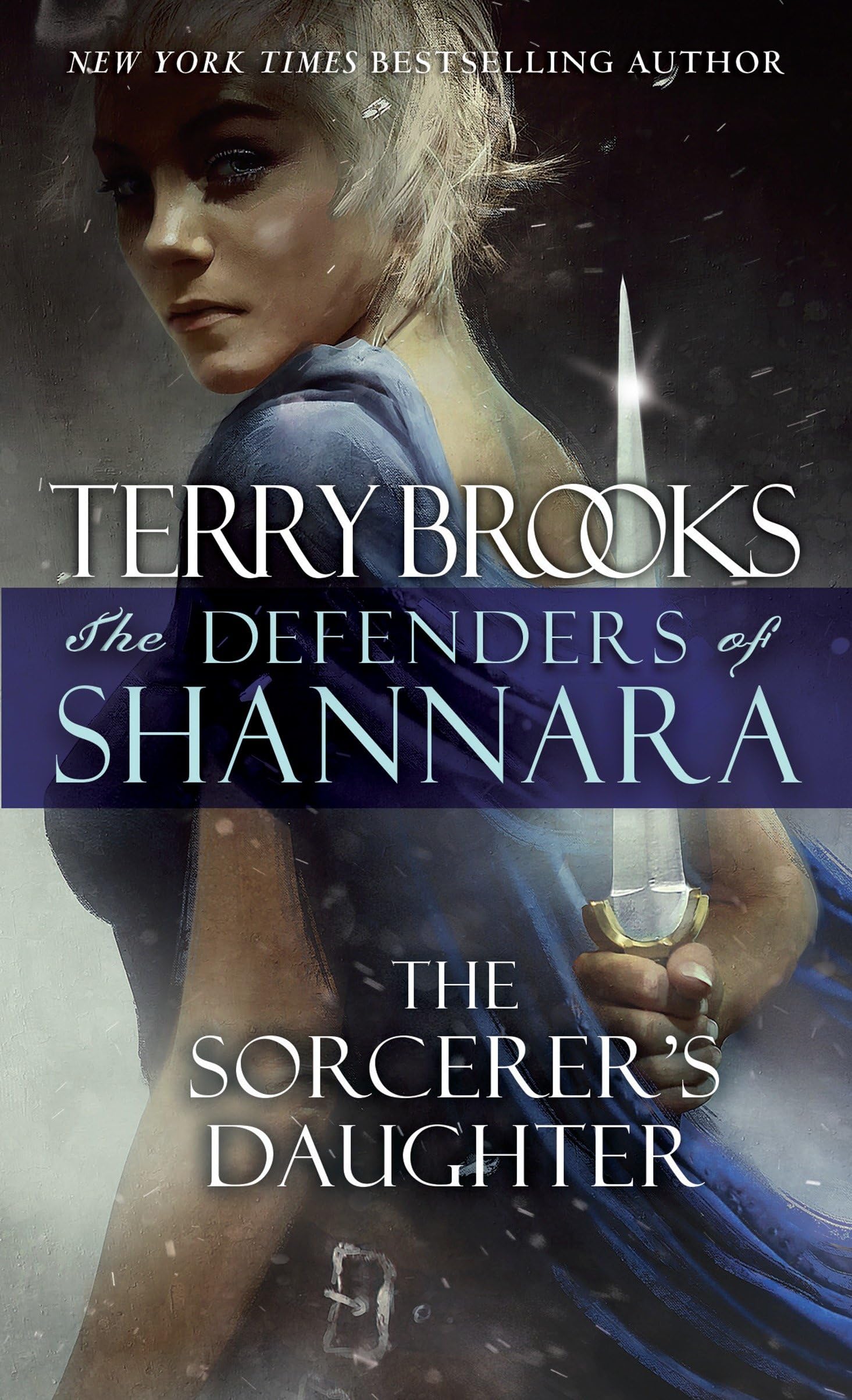 The Sorcerer's Daughter: The Defenders of Shannara Action & Adventure