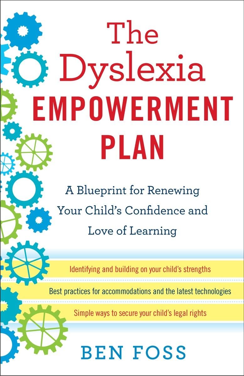 Product Image: The Dyslexia Empowerment Plan