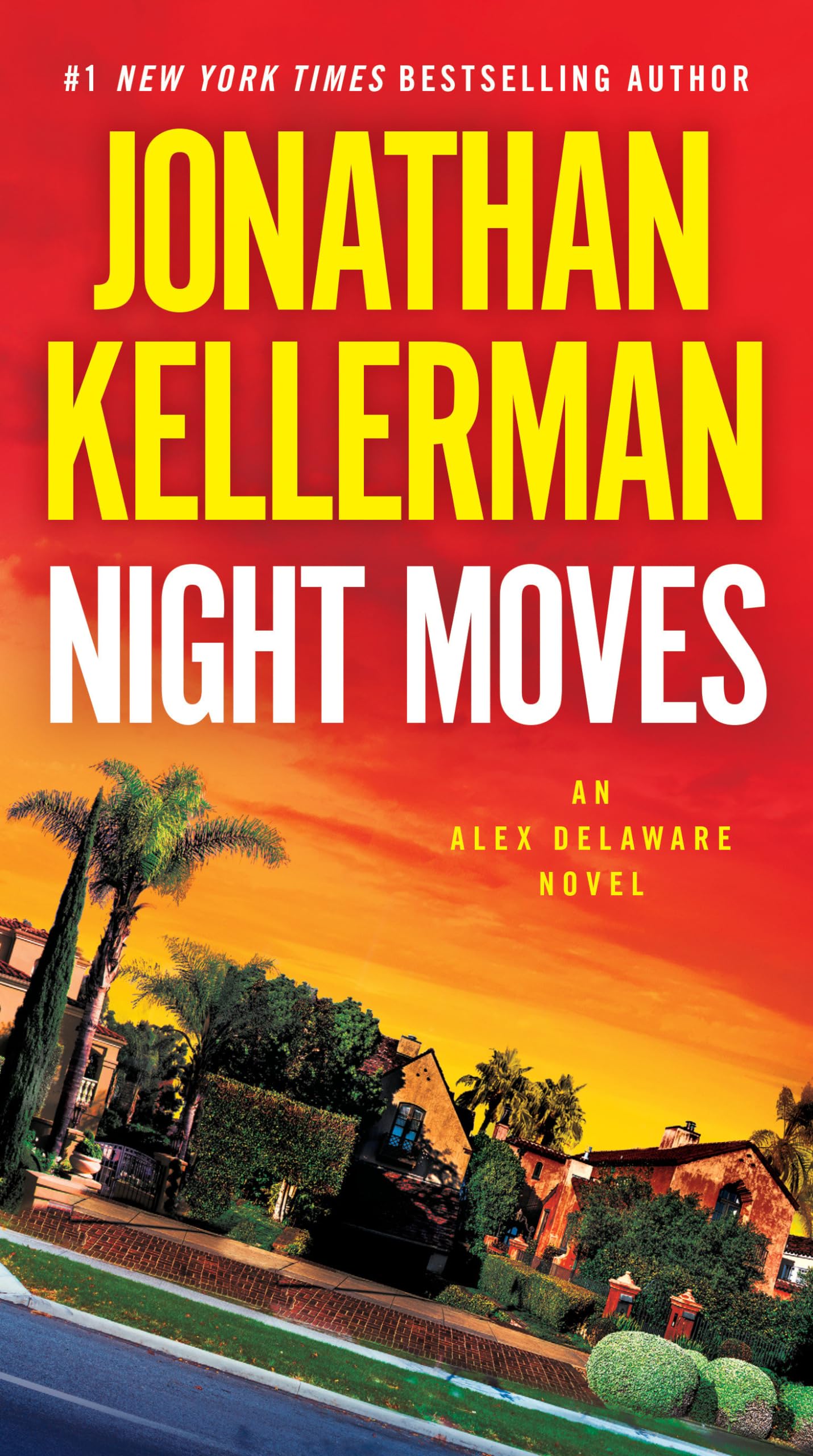 Night Moves Contemporary literature Books