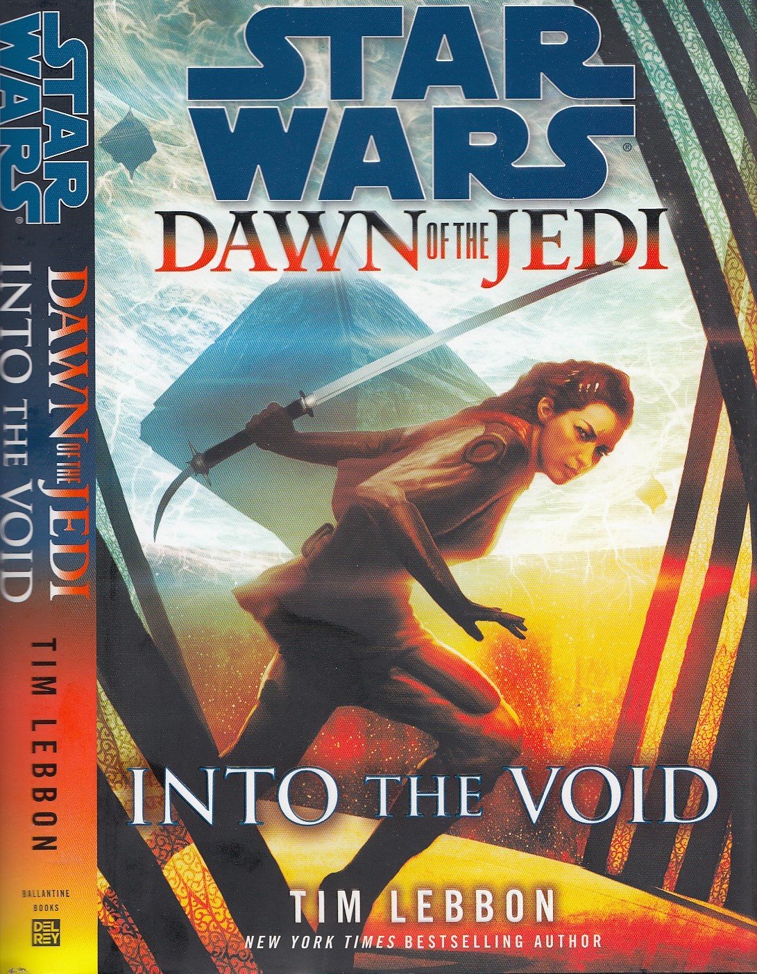Into the Void (Star Wars: Dawn of the Jedi) Action & Adventure