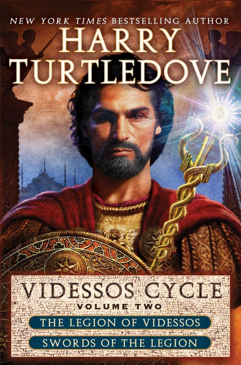 Videssos Cycle: Volume Two: Legion of Videssos and Swords of the Legion (The Videssos Cycle, Band 2) Action & Adventure