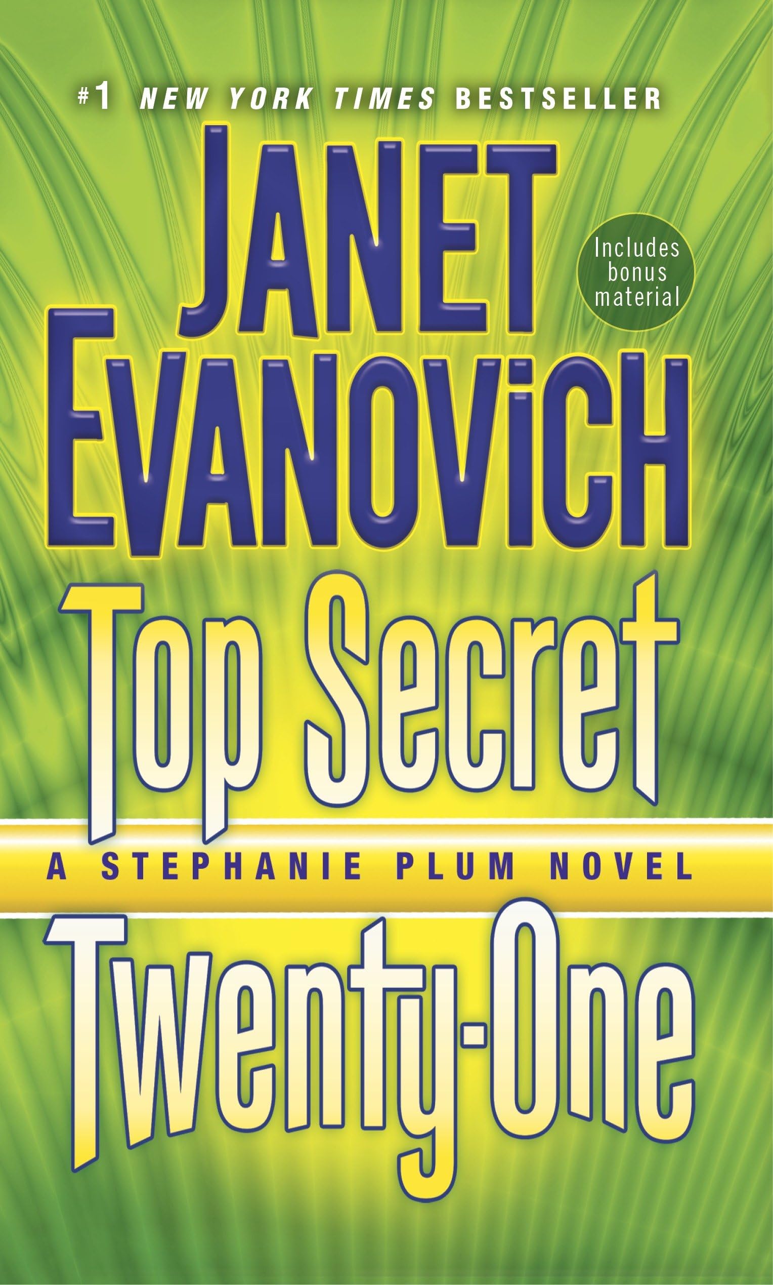 Top Secret Twenty-One Humour & Satire