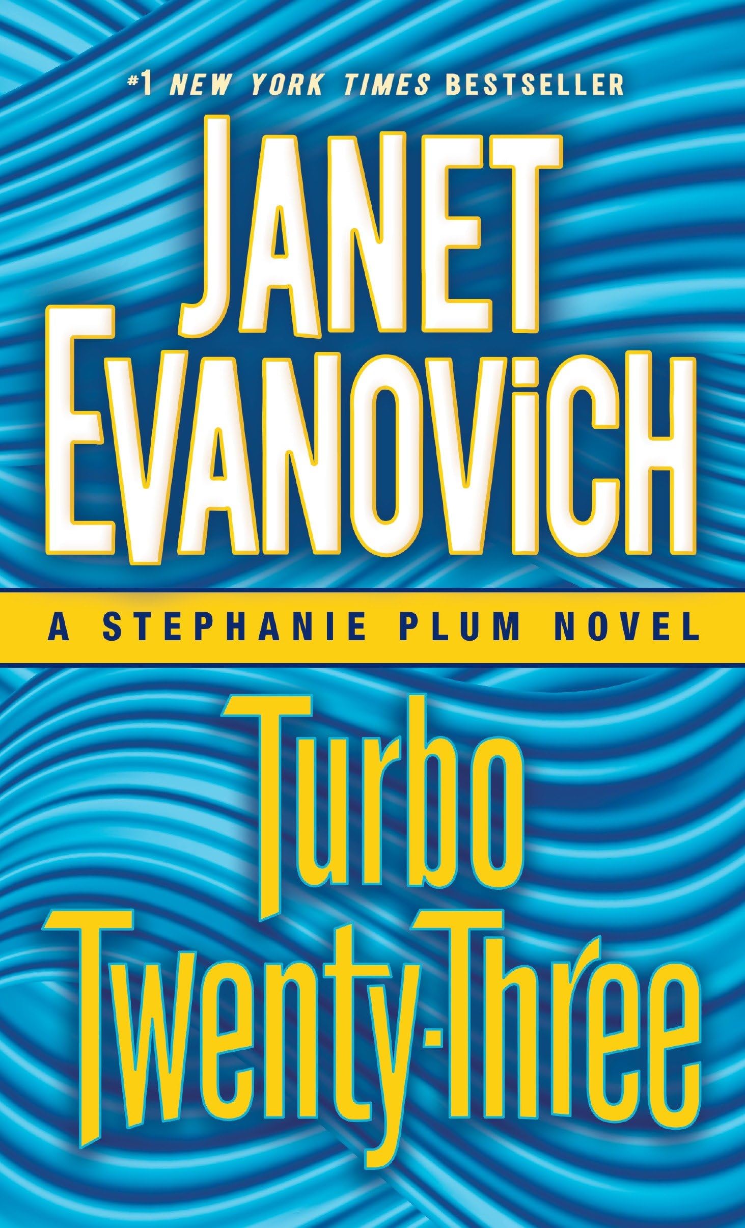Turbo Twenty-Three Humour & Satire