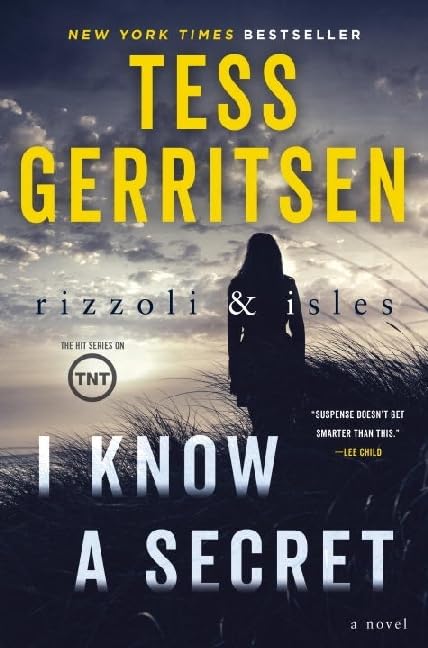 I Know a Secret Contemporary literature Books