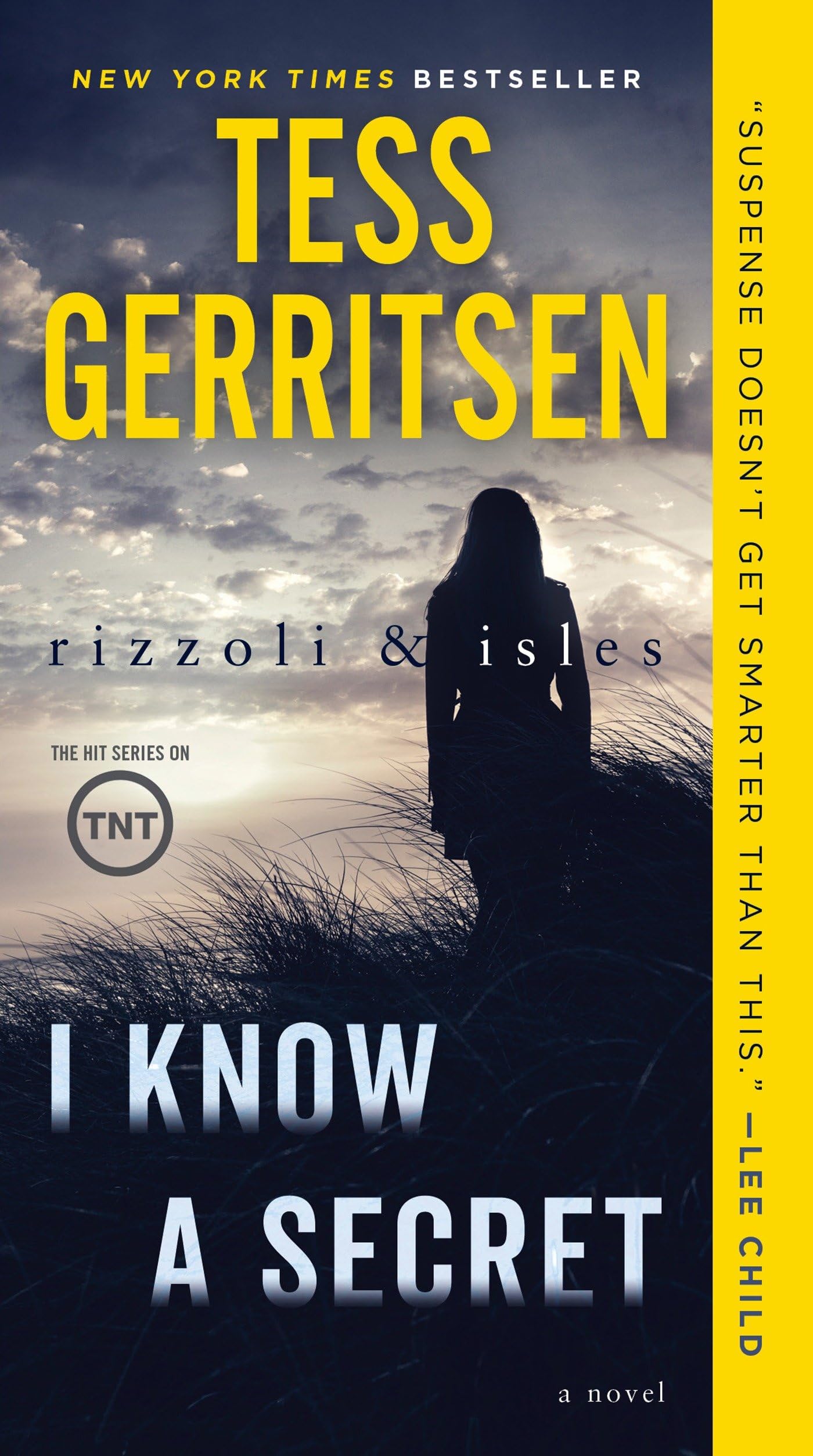 Rizzoli & Isles: I Know a Secret Contemporary literature