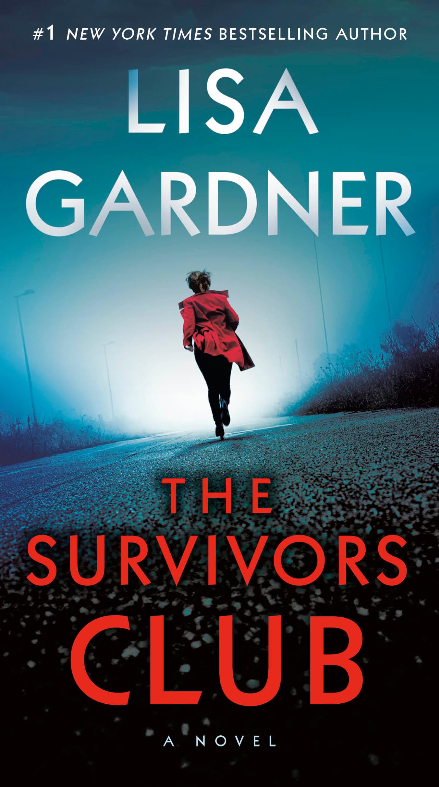 The Survivors Club: A Thriller Poetry