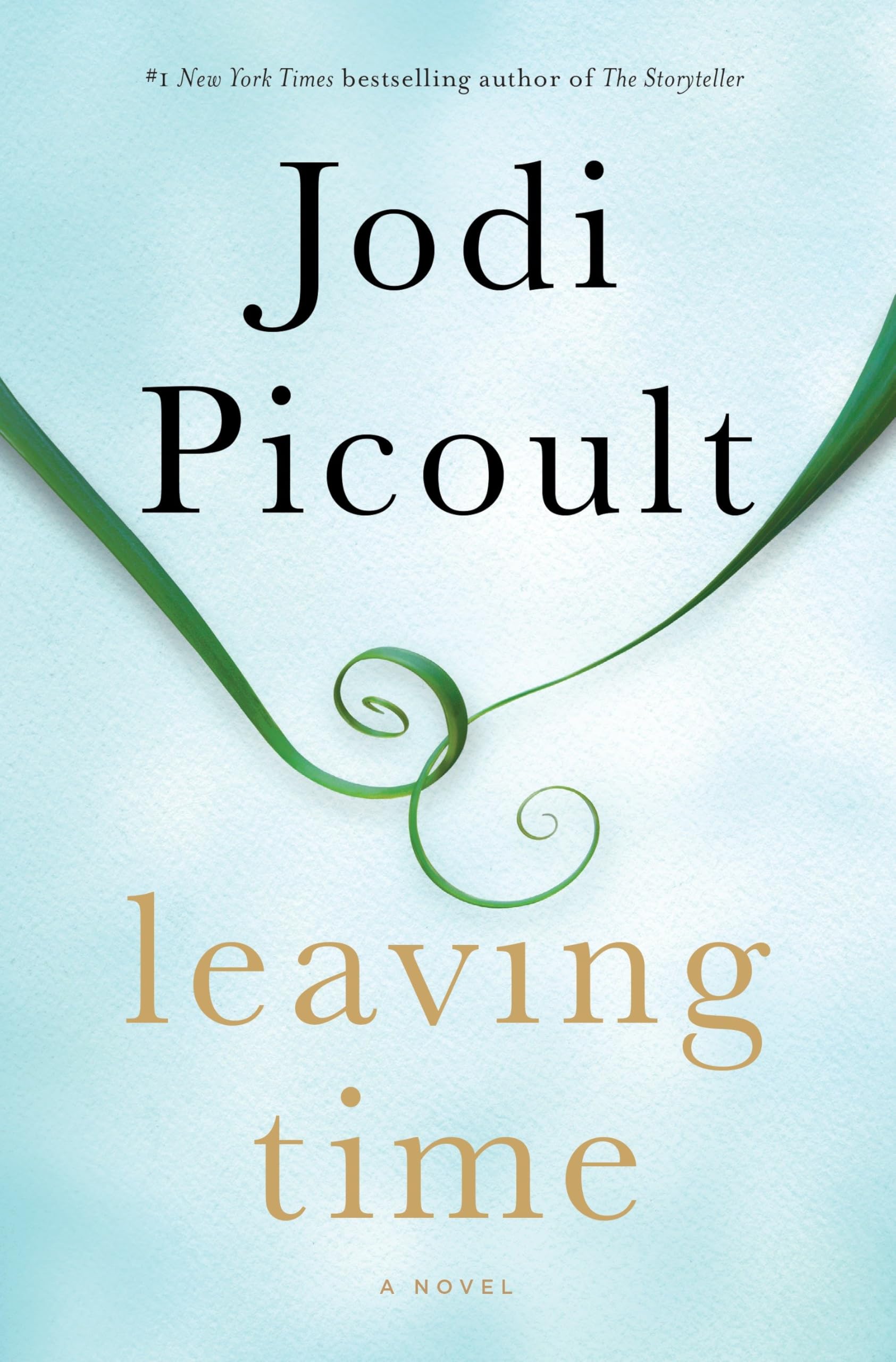 Leaving Time: A Novel Contemporary literature