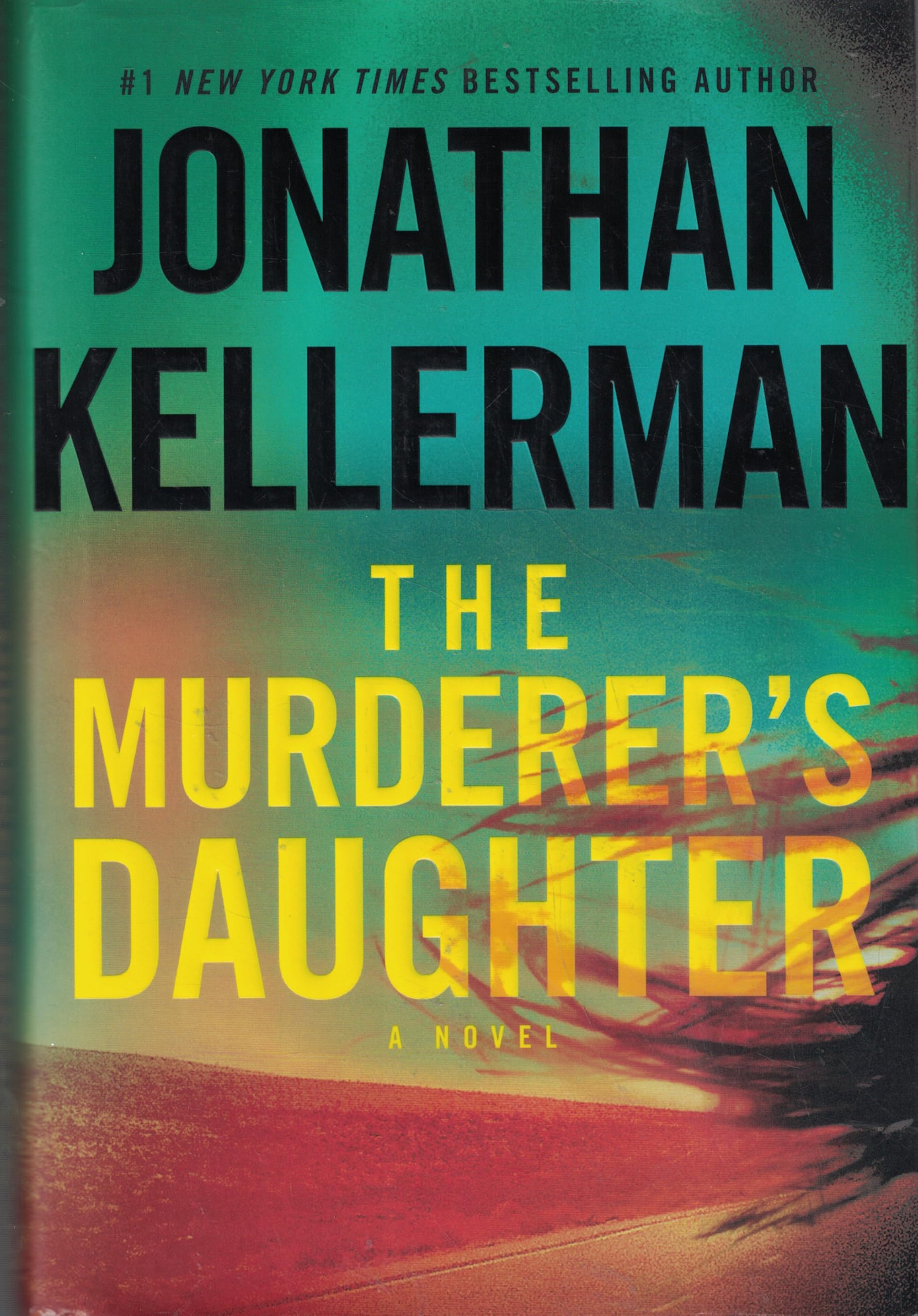 The Murderer's Daughter Contemporary literature Books