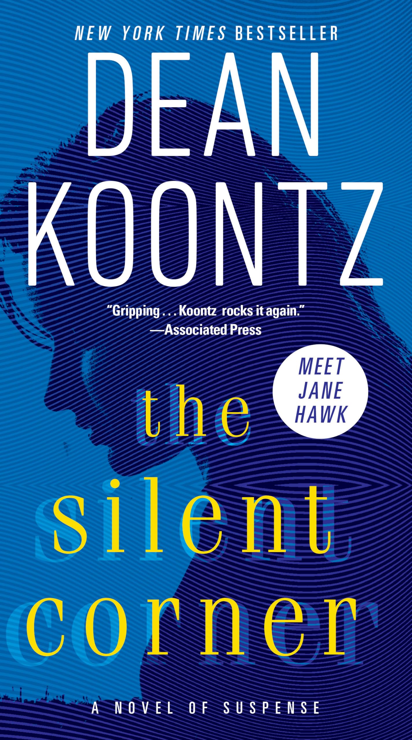 The Silent Corner Action & Adventure