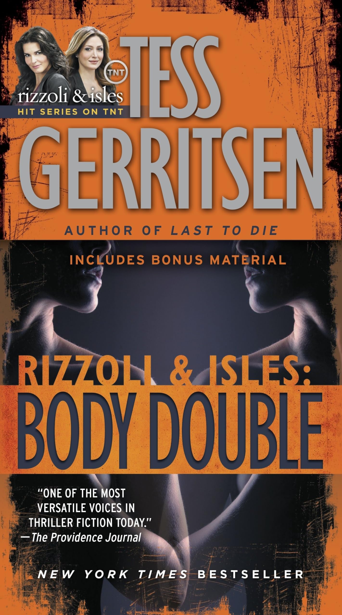 Body Double: A Rizzoli & Isles Novel Contemporary literature