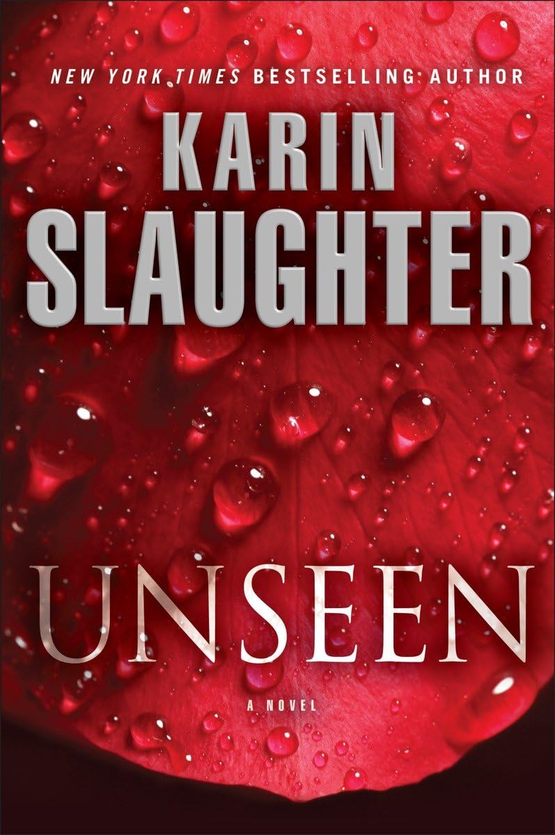 Unseen: A Novel (Will Trent, Band 7) Action & Adventure