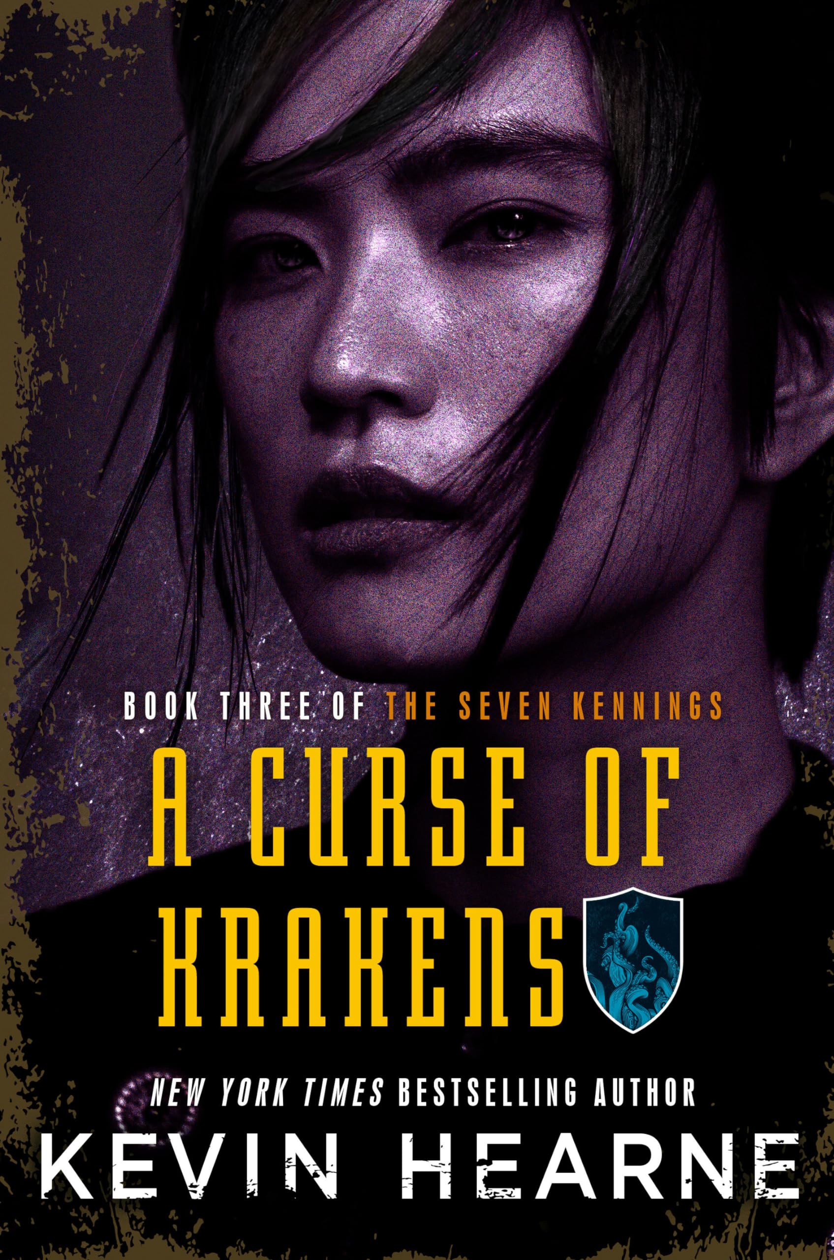A Curse of Krakens (The Seven Kennings, Band 3) Action & Adventure