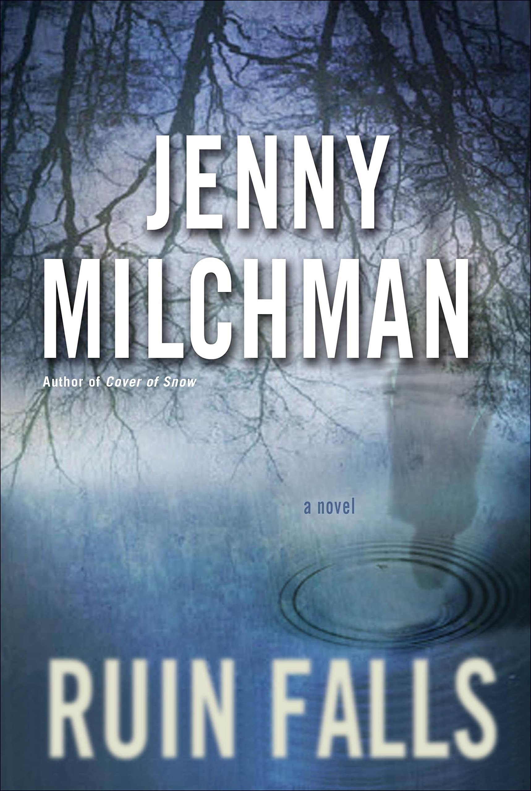 Ruin Falls Contemporary literature Books