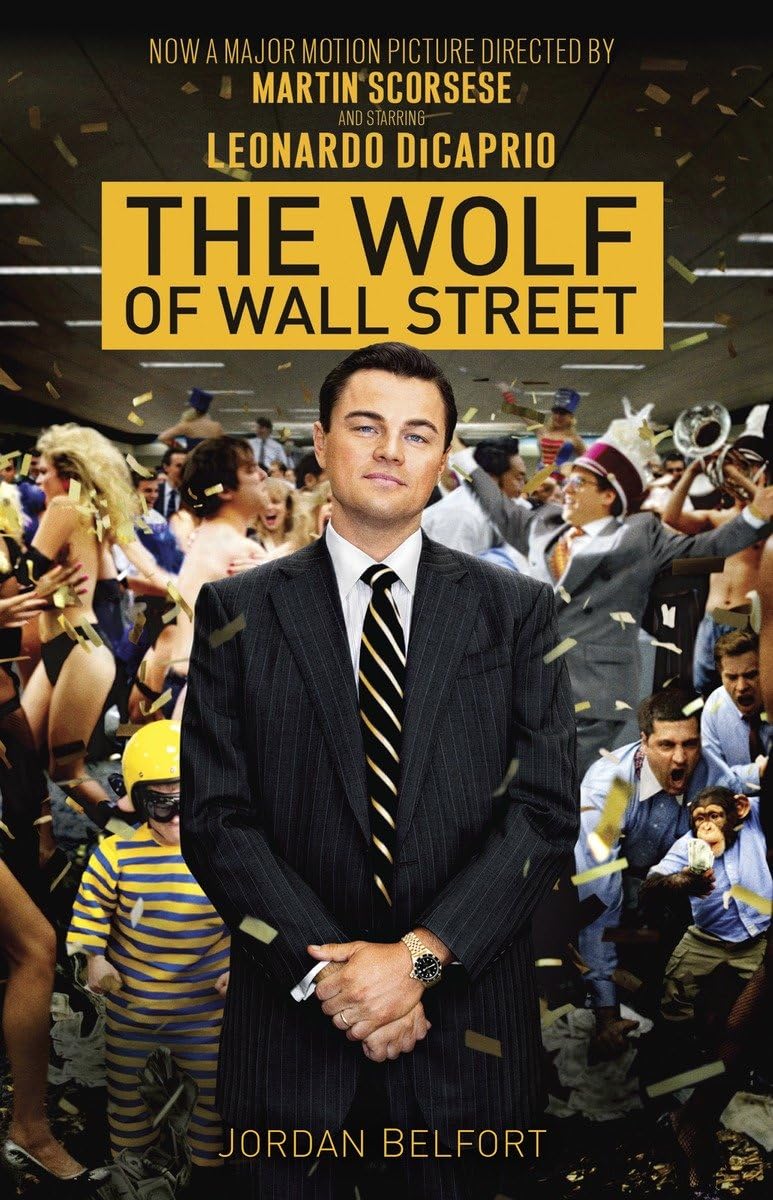 The Wolf of Wall Street Politics & Society