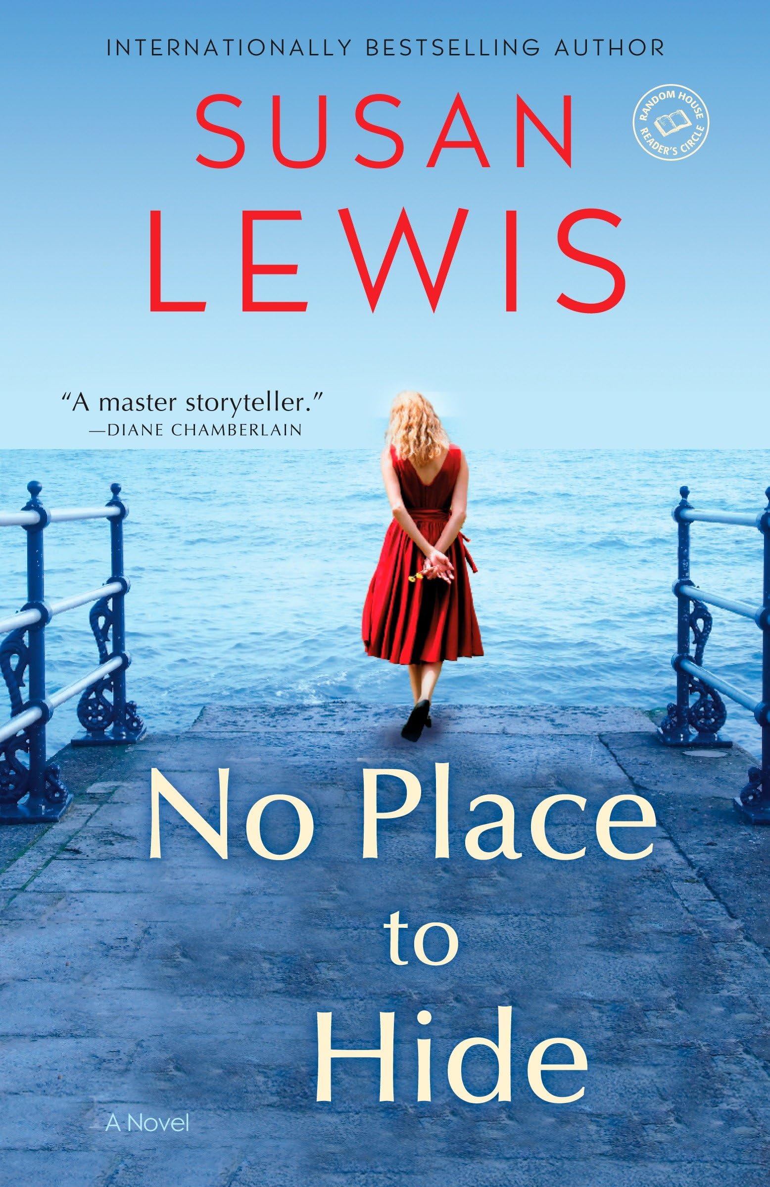 No Place to Hide: A Novel Contemporary literature