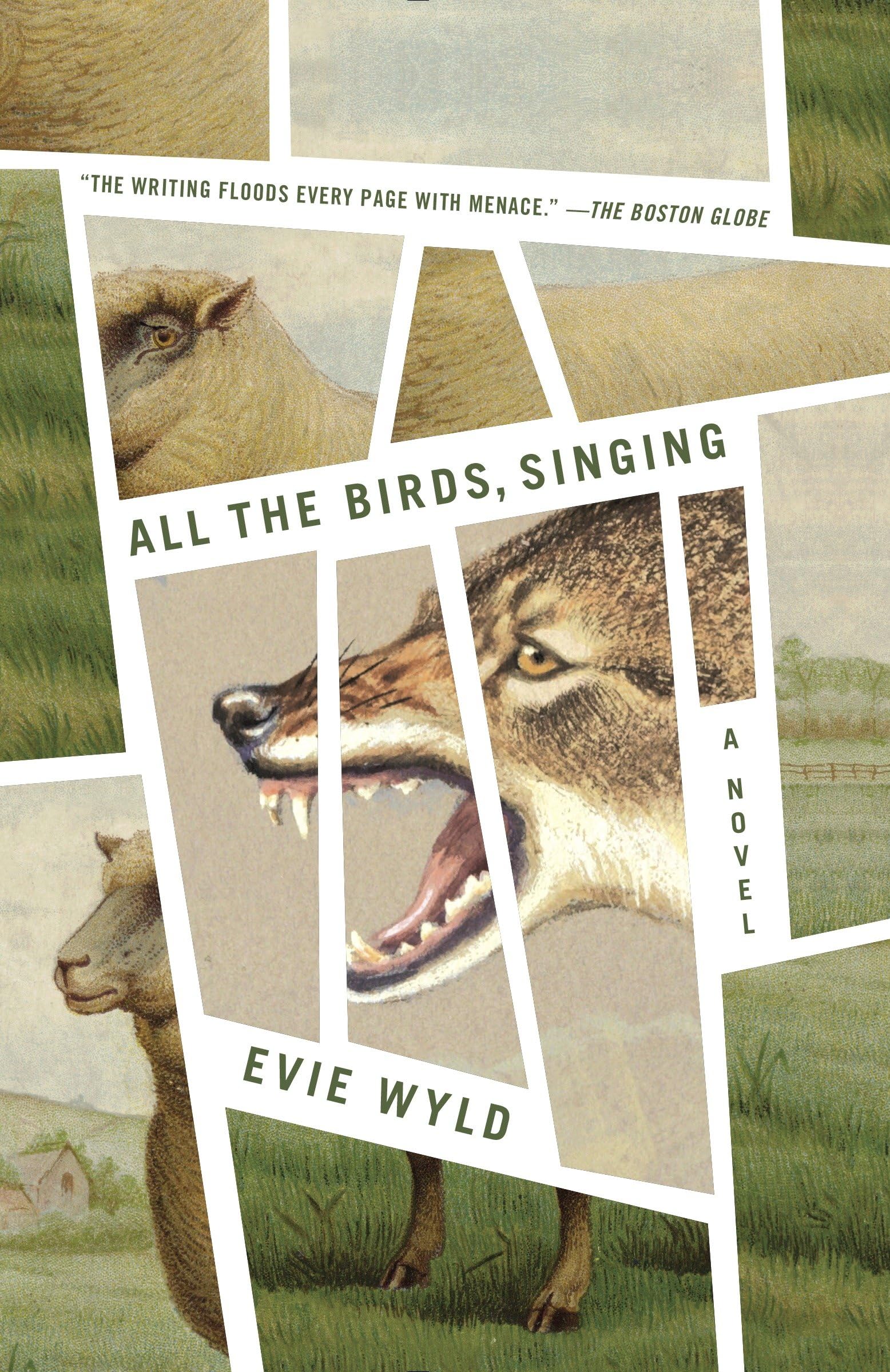 All the Birds, Singing: A Novel. Winner of the Miles Franklin Literary Award 2014 Contemporary literature