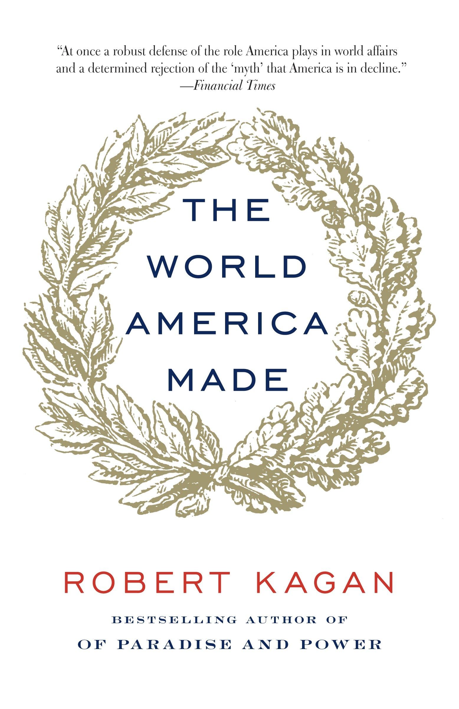 Product Image: The World America Made