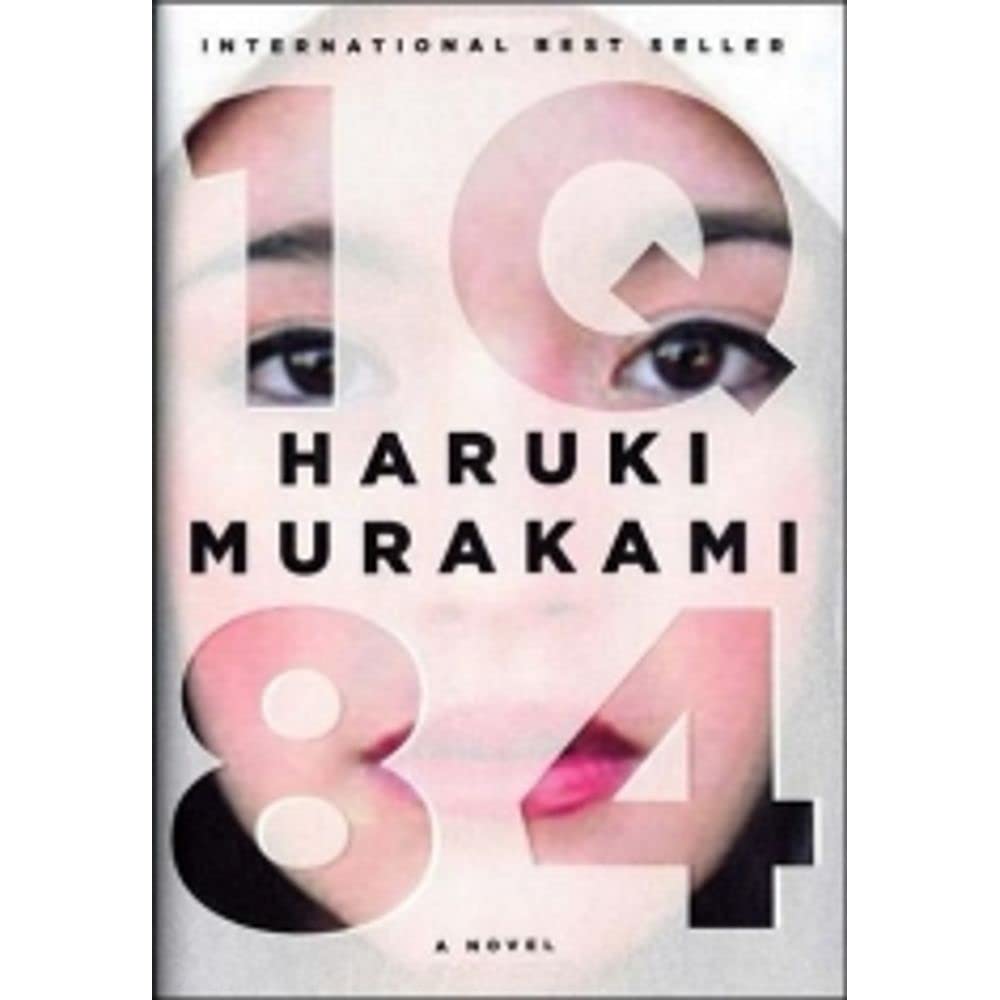 1Q84 Contemporary literature Books
