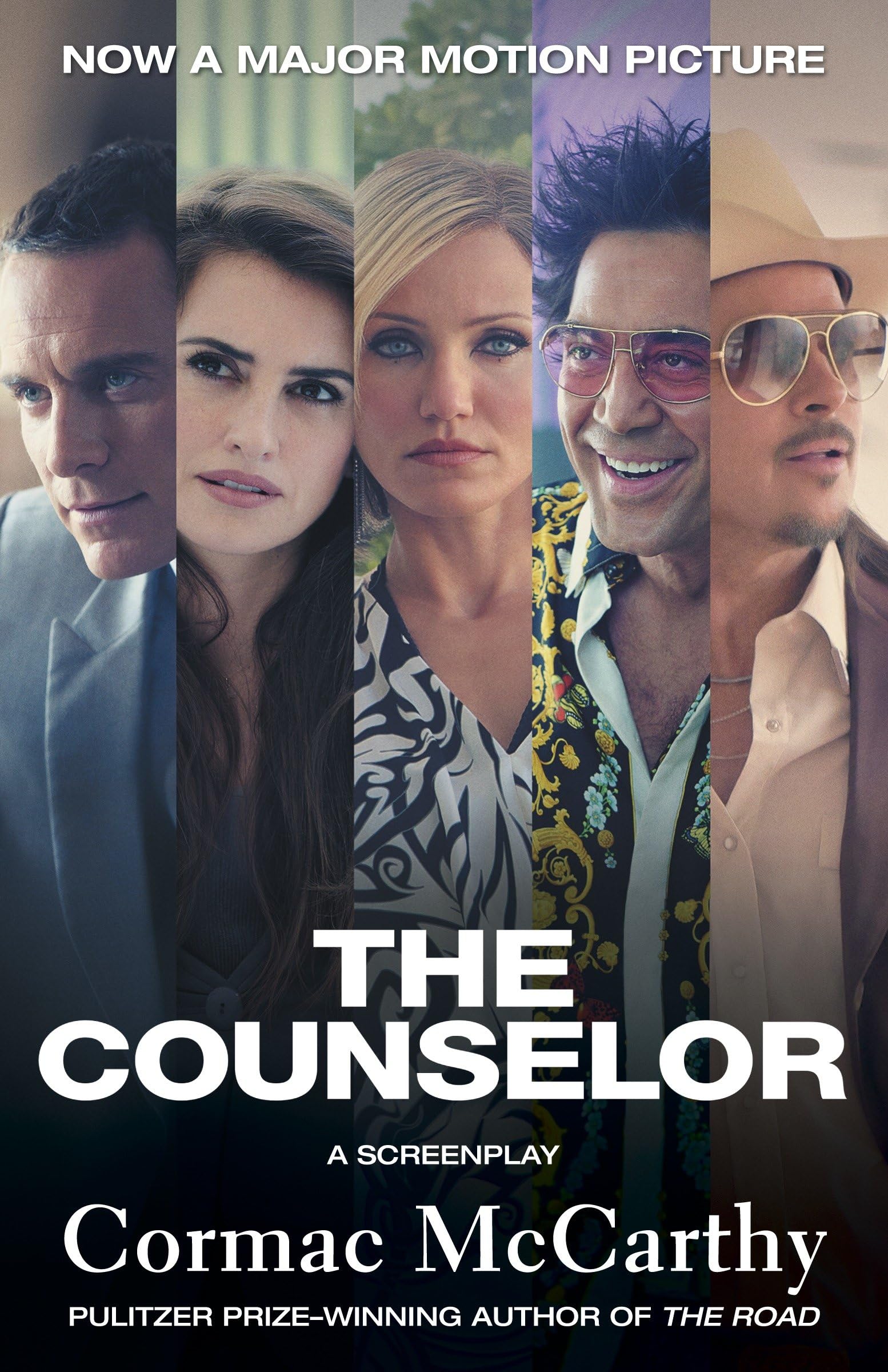 The Counselor (Movie Tie-in Edition) Drama