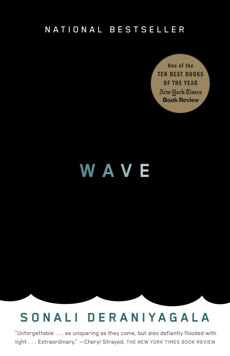 Wave: A Memoir Social Sciences