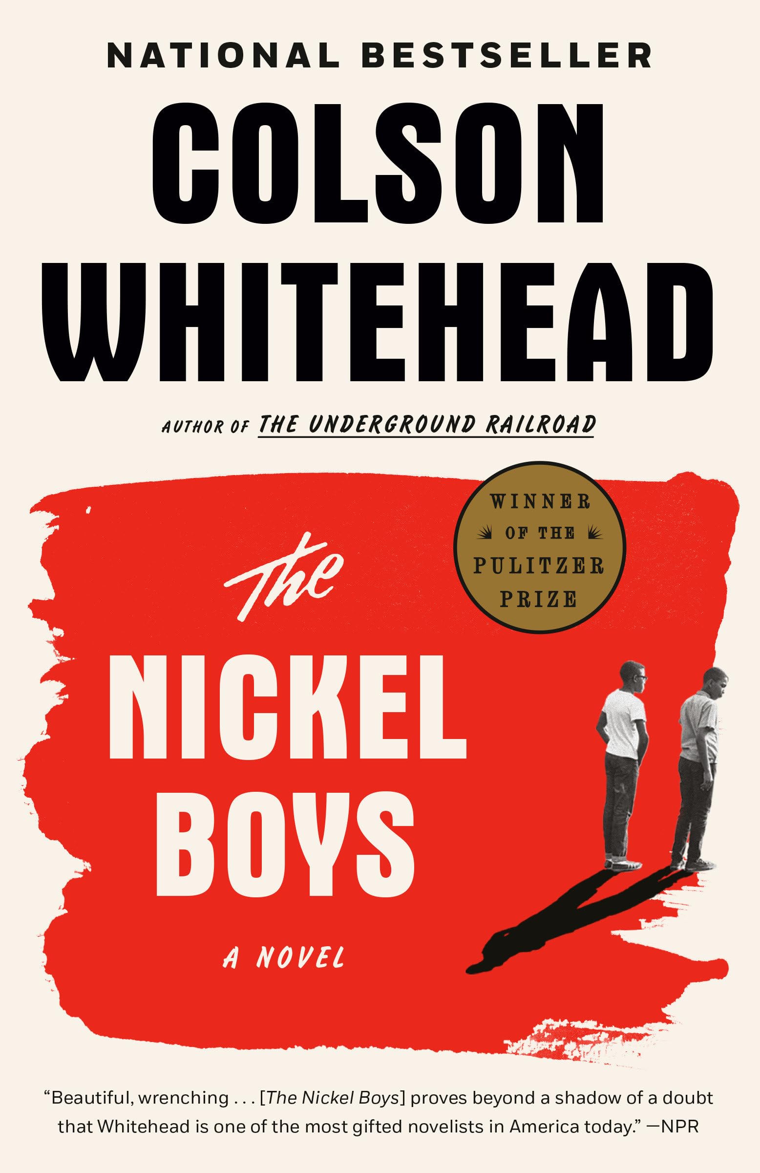 Product Image: The Nickel Boys