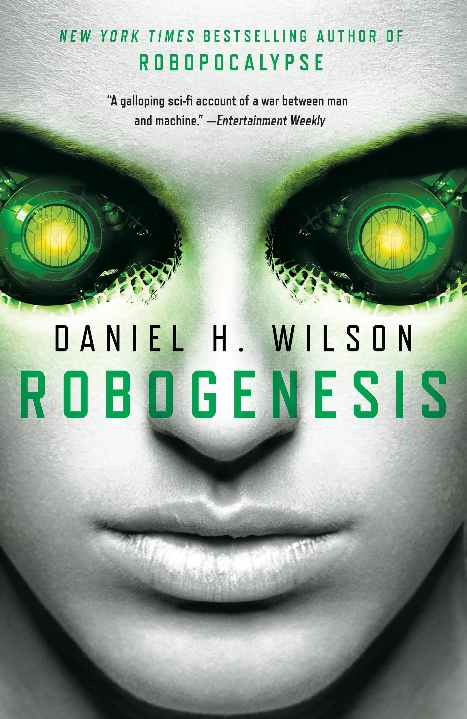 Robogenesis Historical Fiction