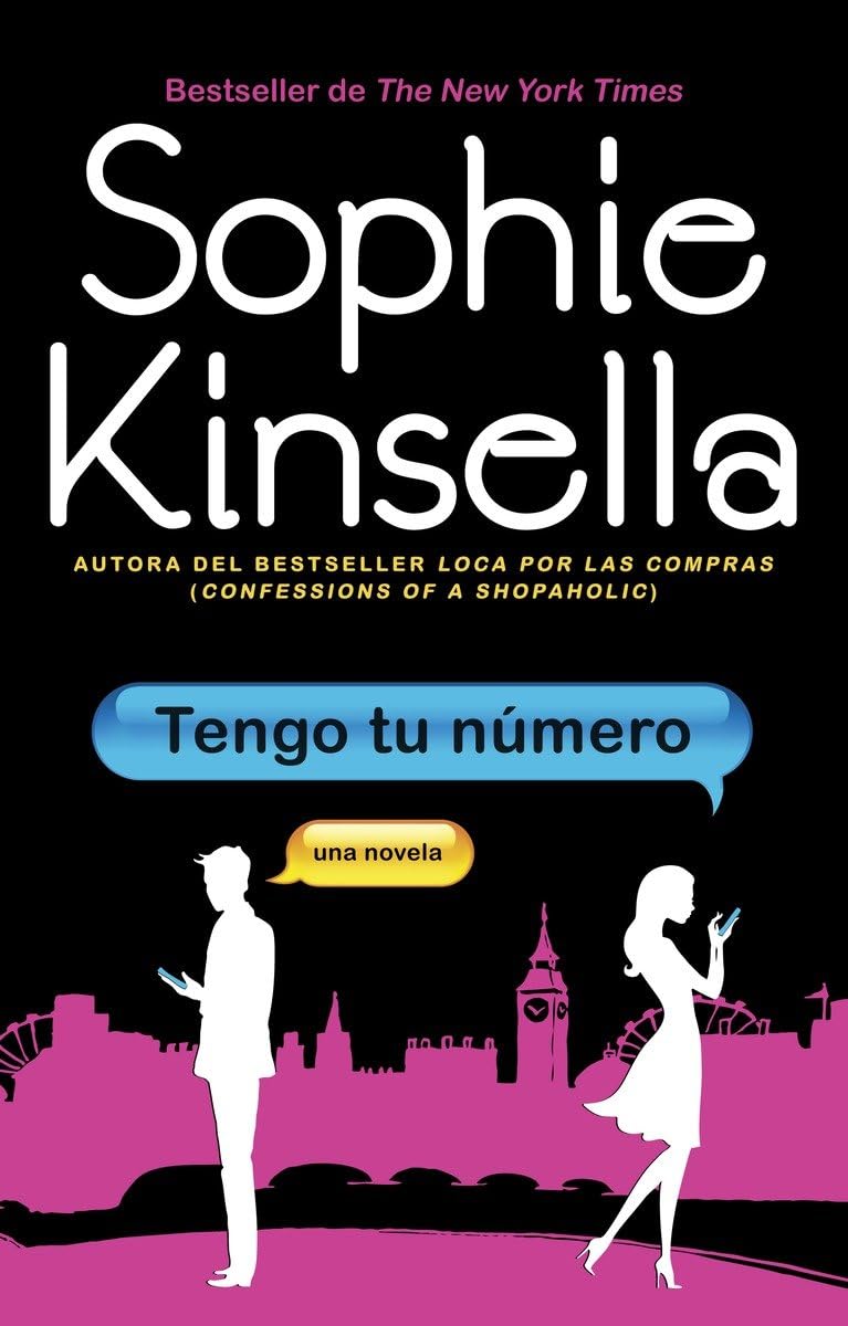 Tengo tu numero / I've Got Your Number Humour & Satire