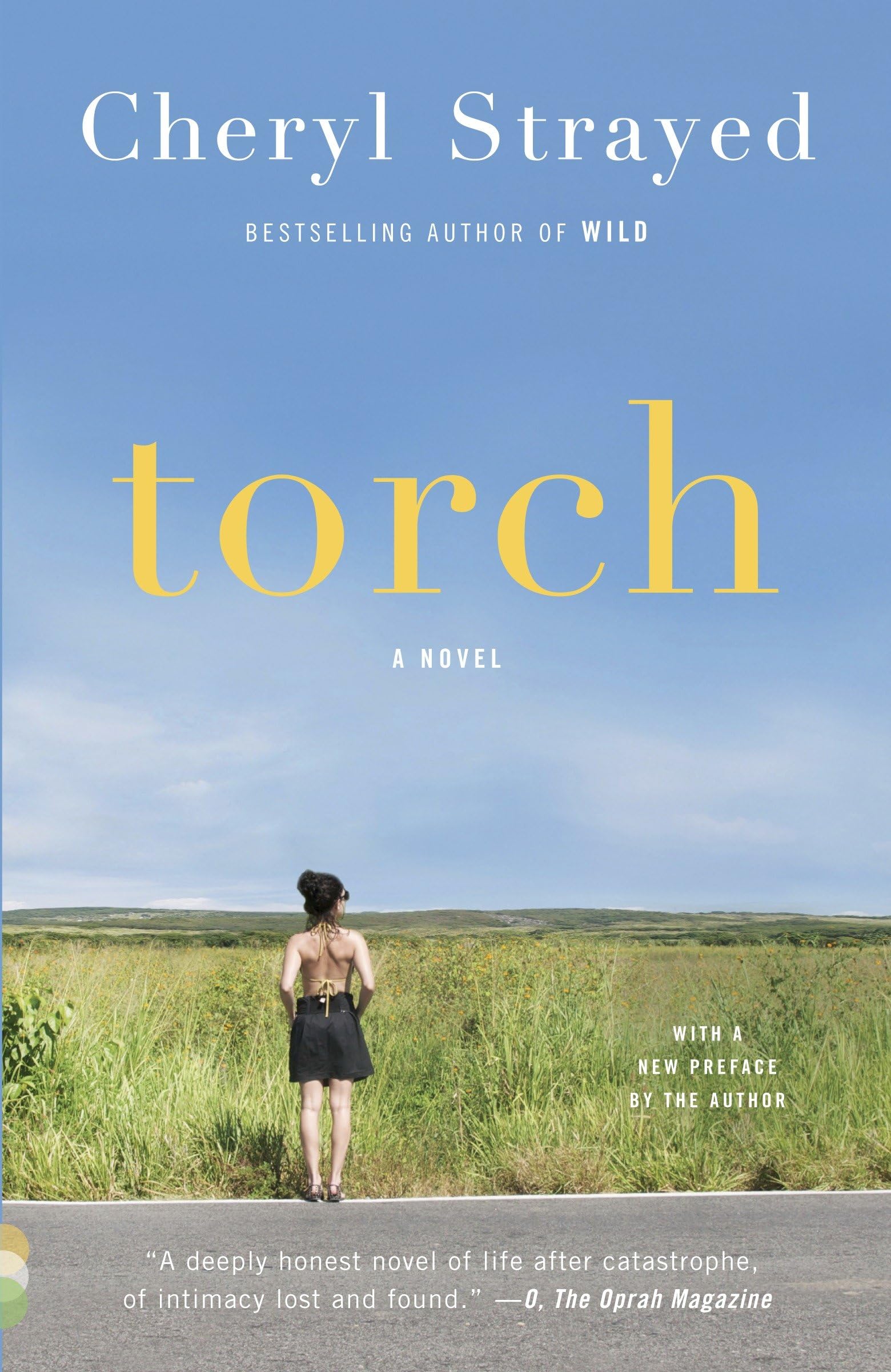 Torch Contemporary literature Books