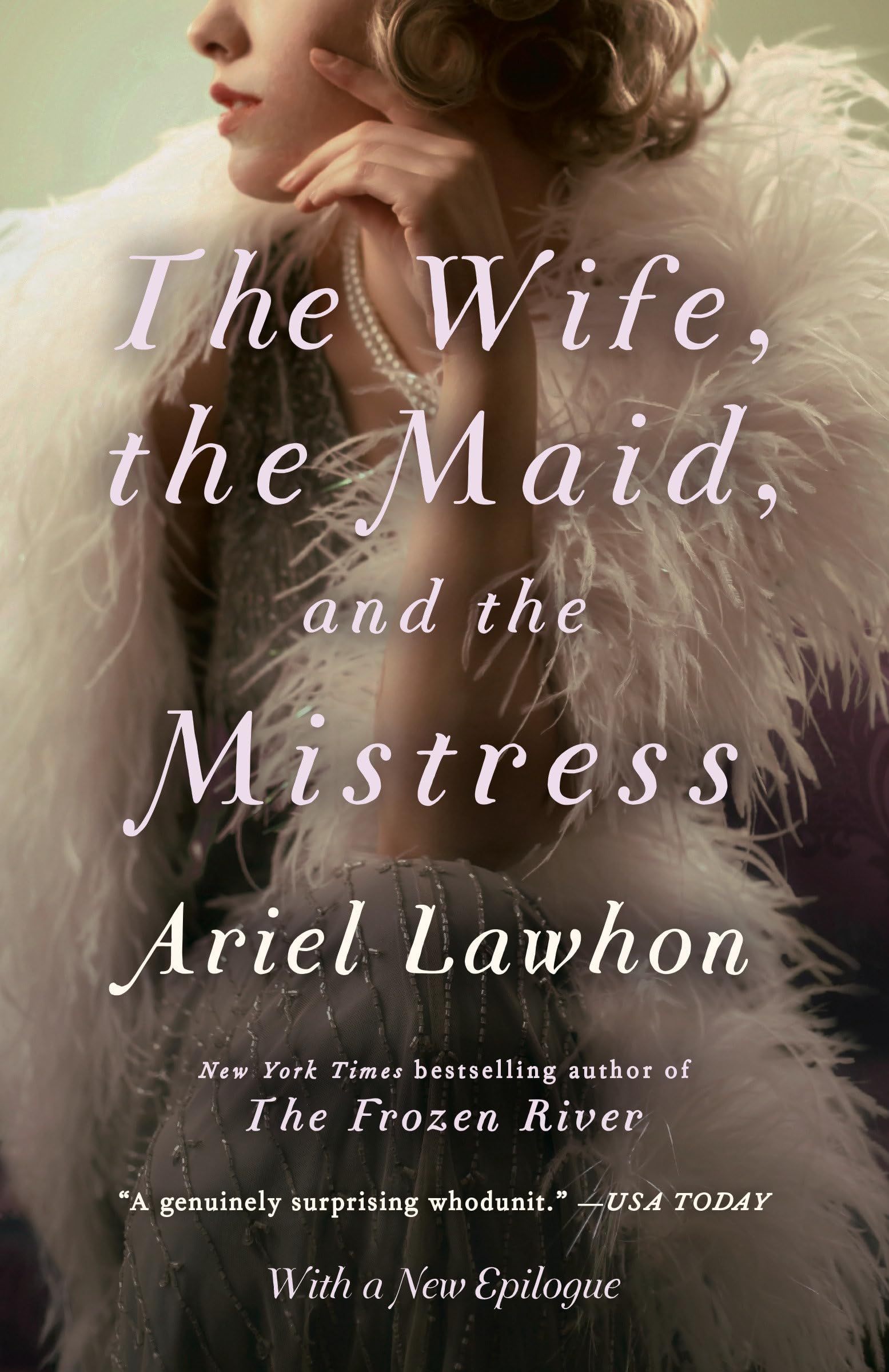 The Wife, the Maid, and the Mistress Poetry