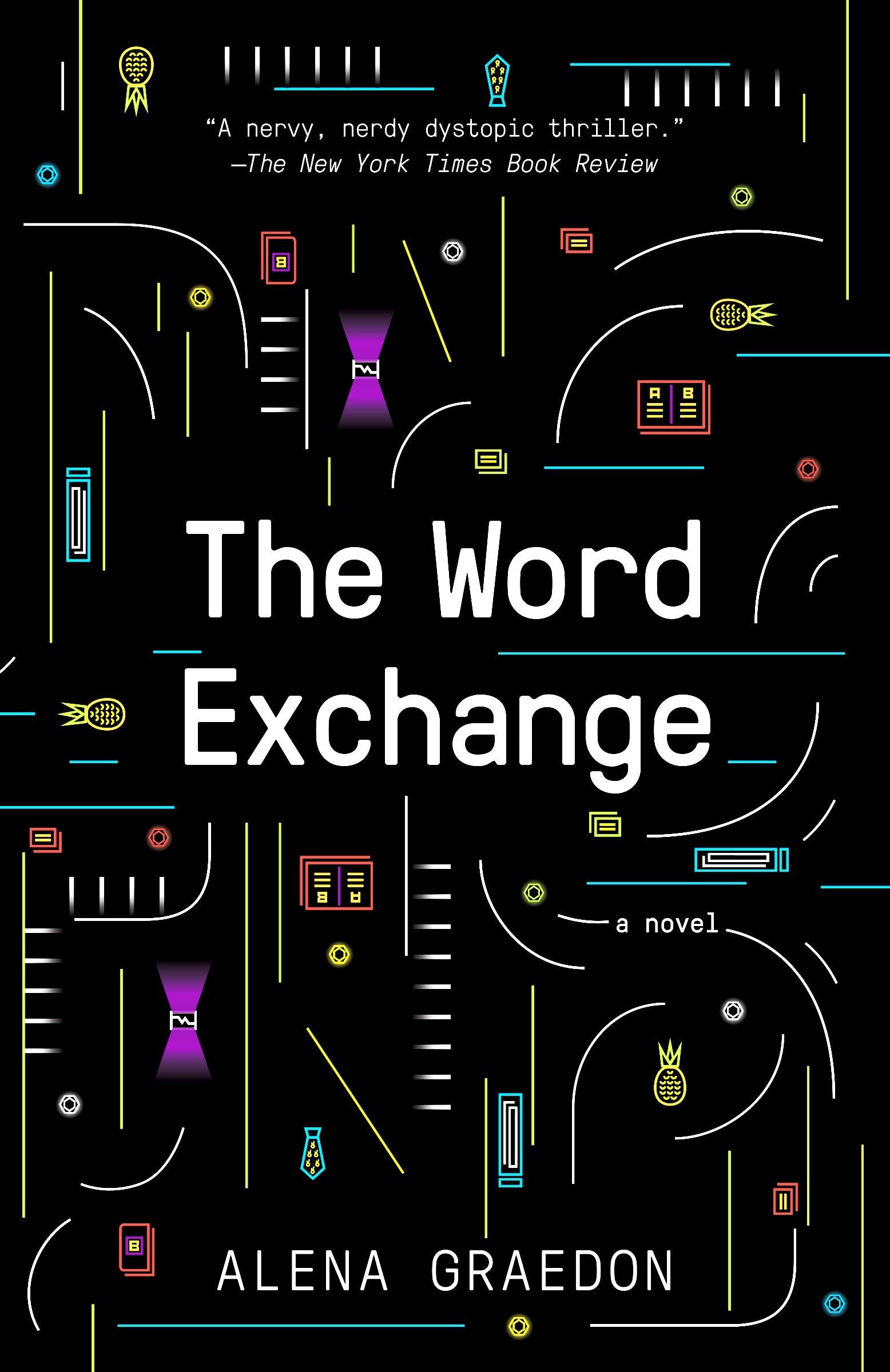 The Word Exchange Horror & Mystery