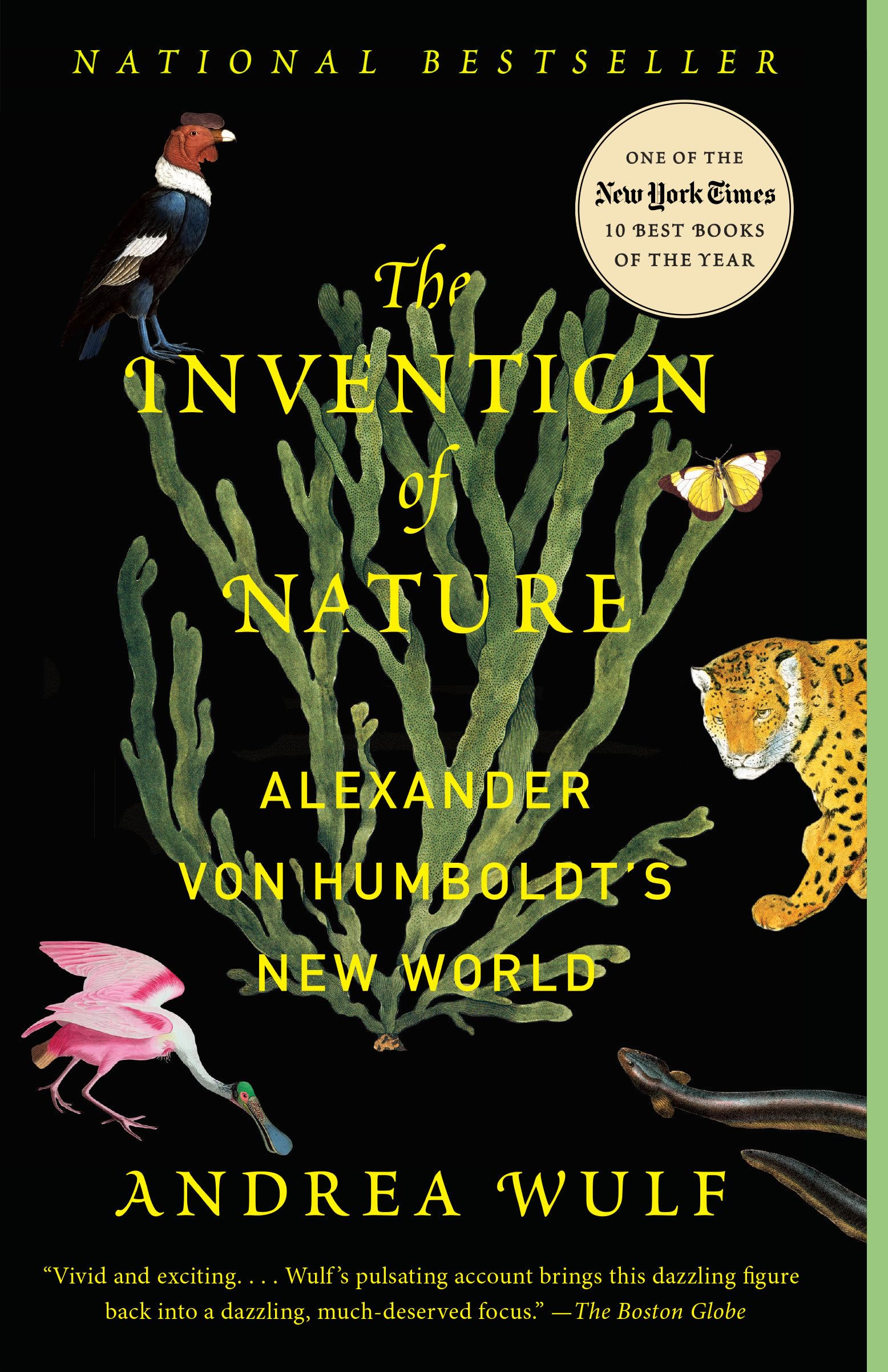 The Invention of Nature Politics & Society