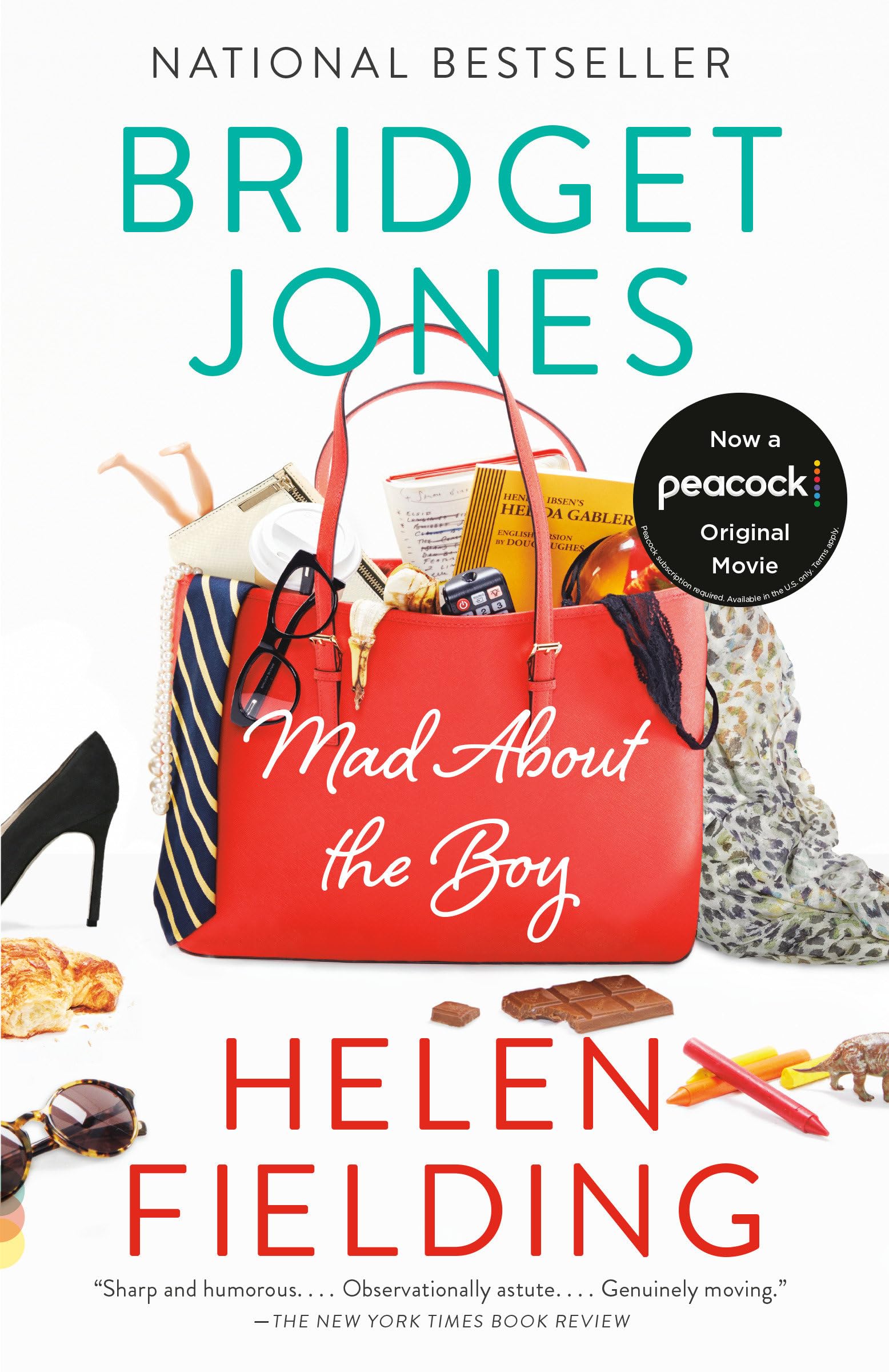Bridget Jones: Mad about the Boy Drama