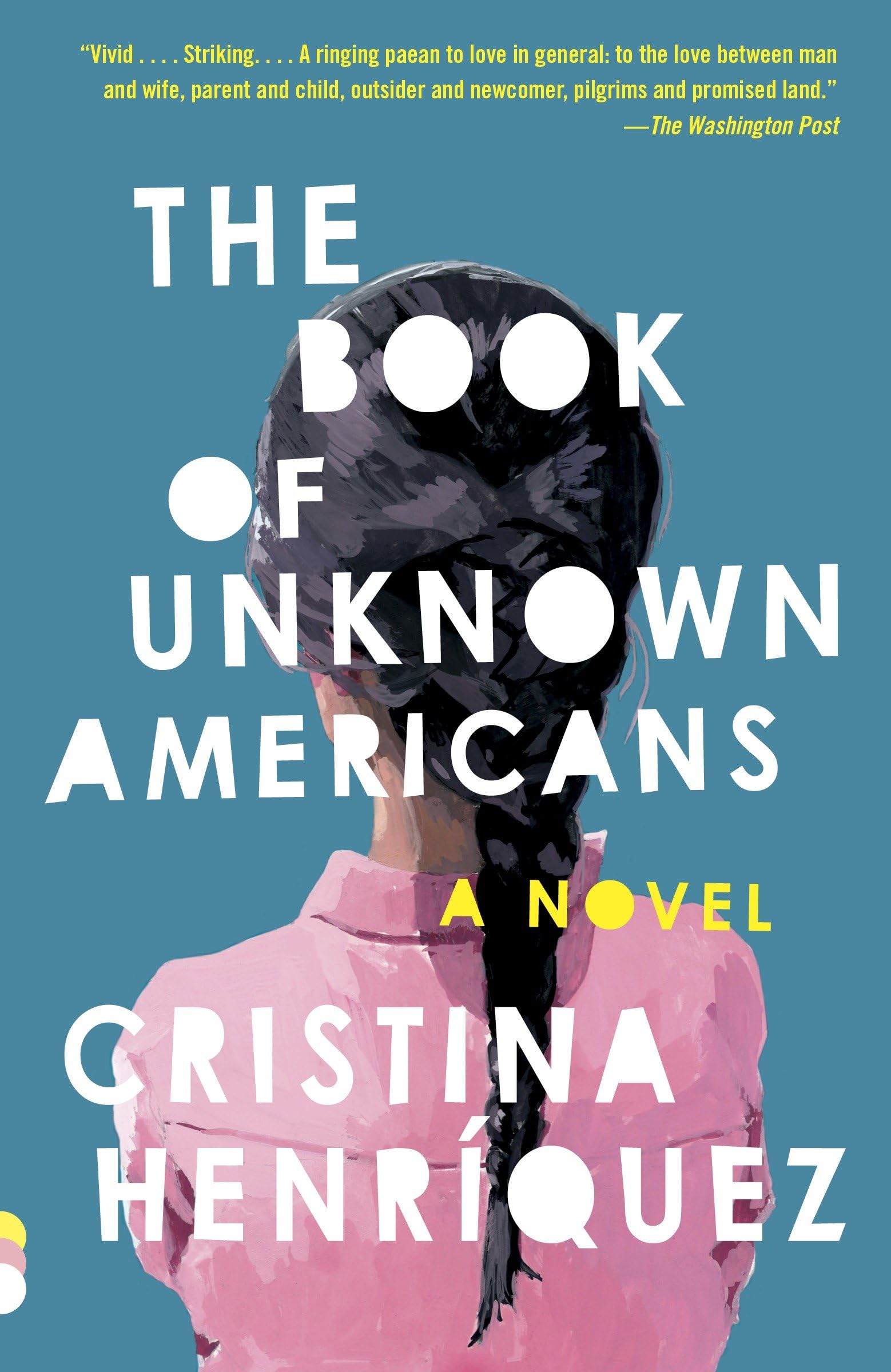 The Book of Unknown Americans Contemporary literature