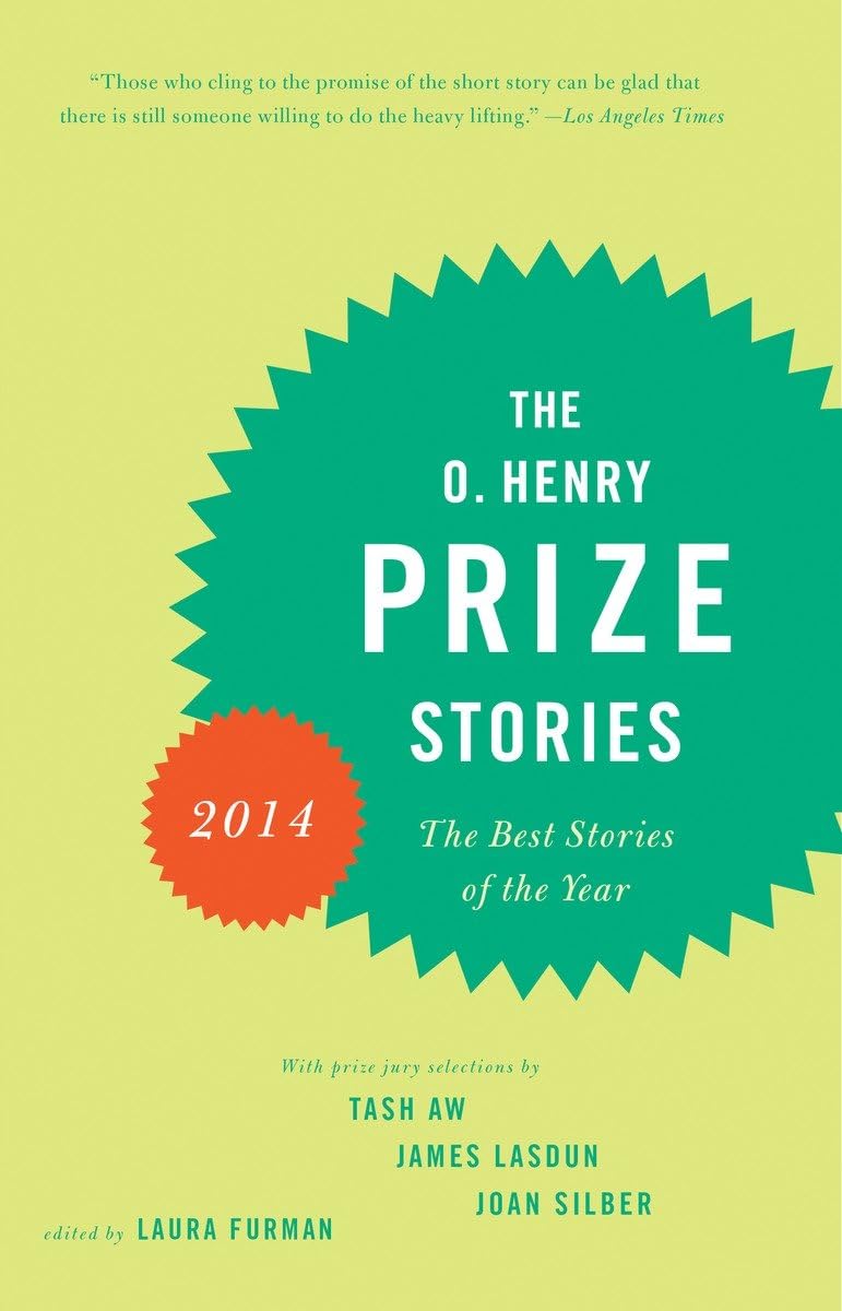 The O. Henry Prize Stories 2014 book