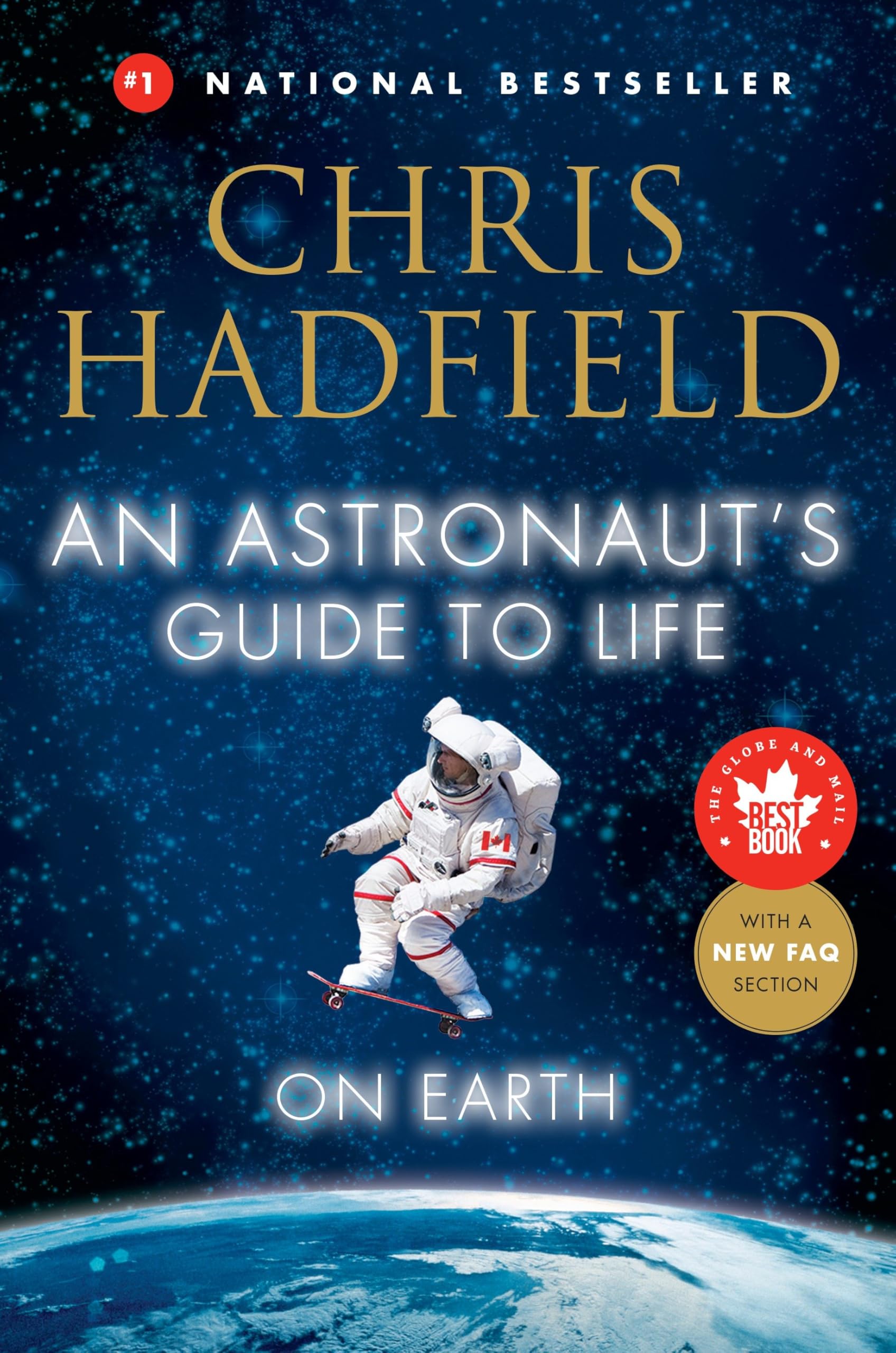 An Astronaut's Guide to Life on Earth Art & Literature