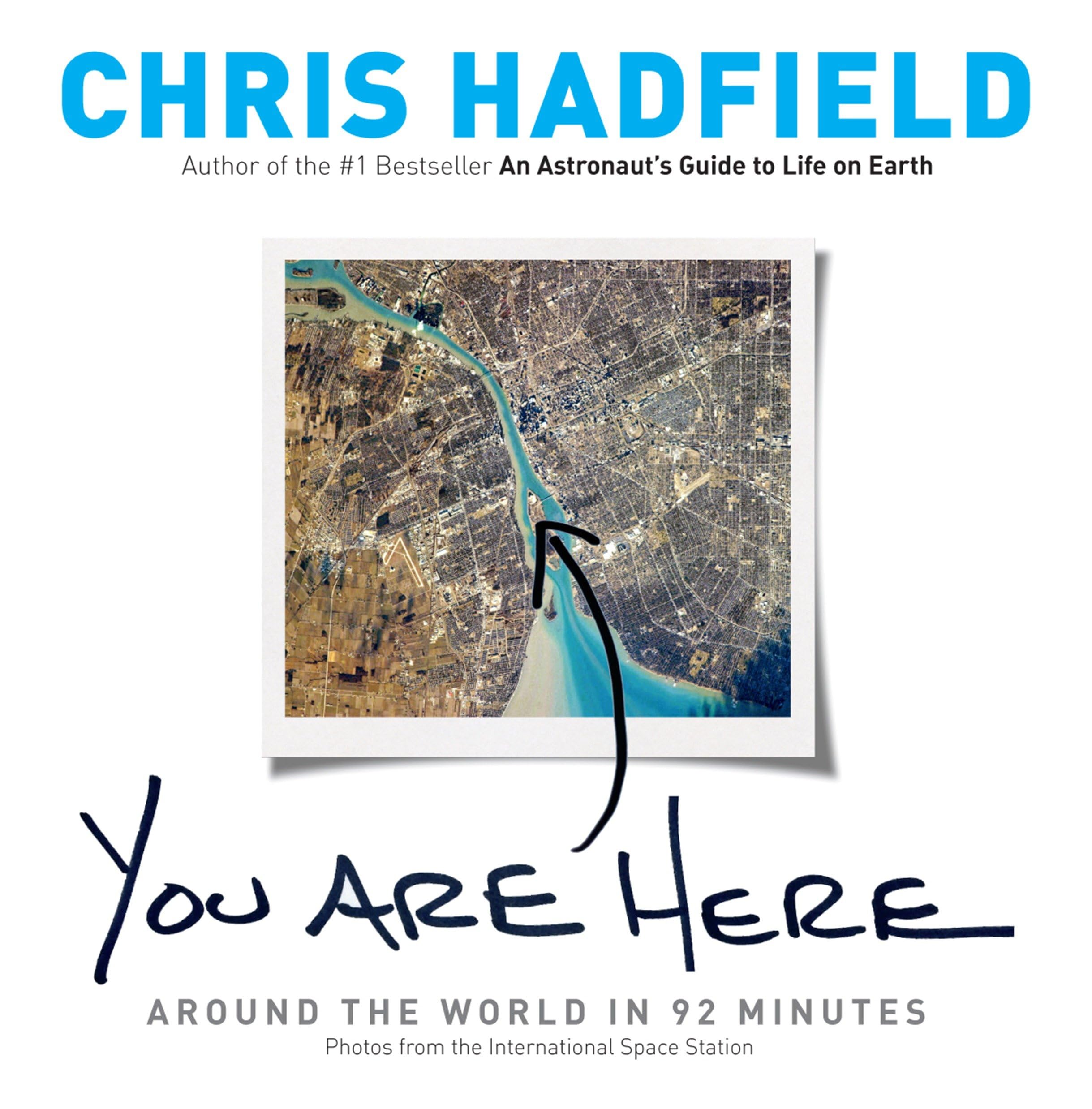 You Are Here: Around the World in 92 Minutes Photography