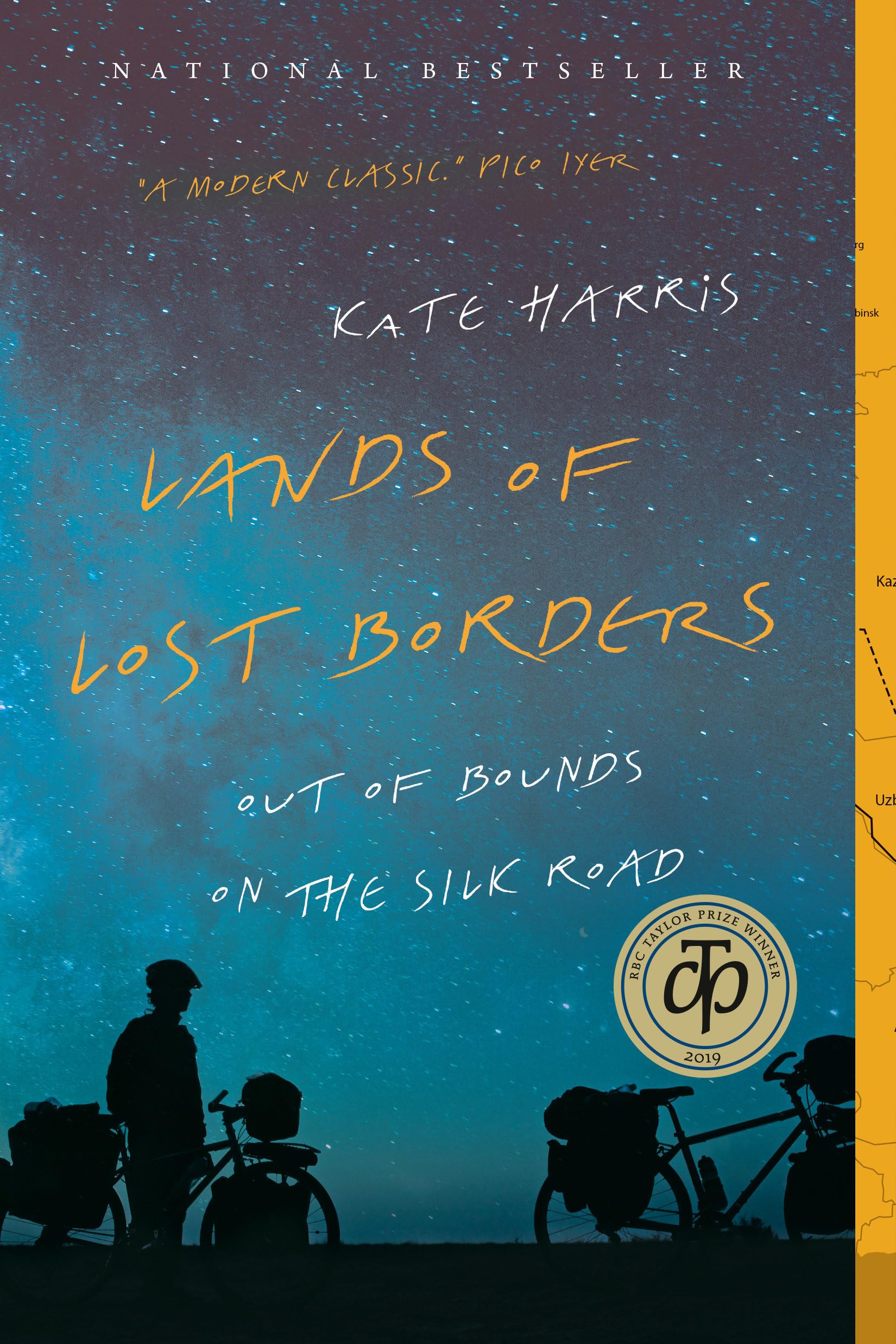 Lands of Lost Borders: Out of Bounds on the Silk R Books