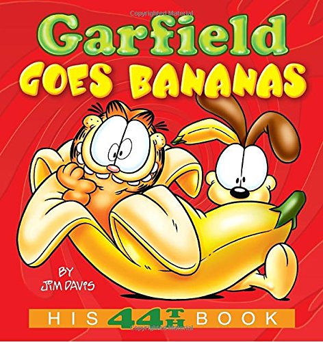 Garfield Goes Bananas (Garfield Classics, Band 44) Manga