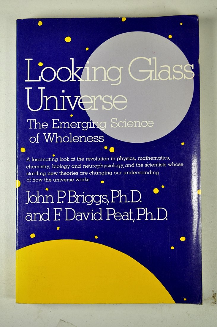 Looking Glass Universe. The Emerging Science of Wholeness. book
