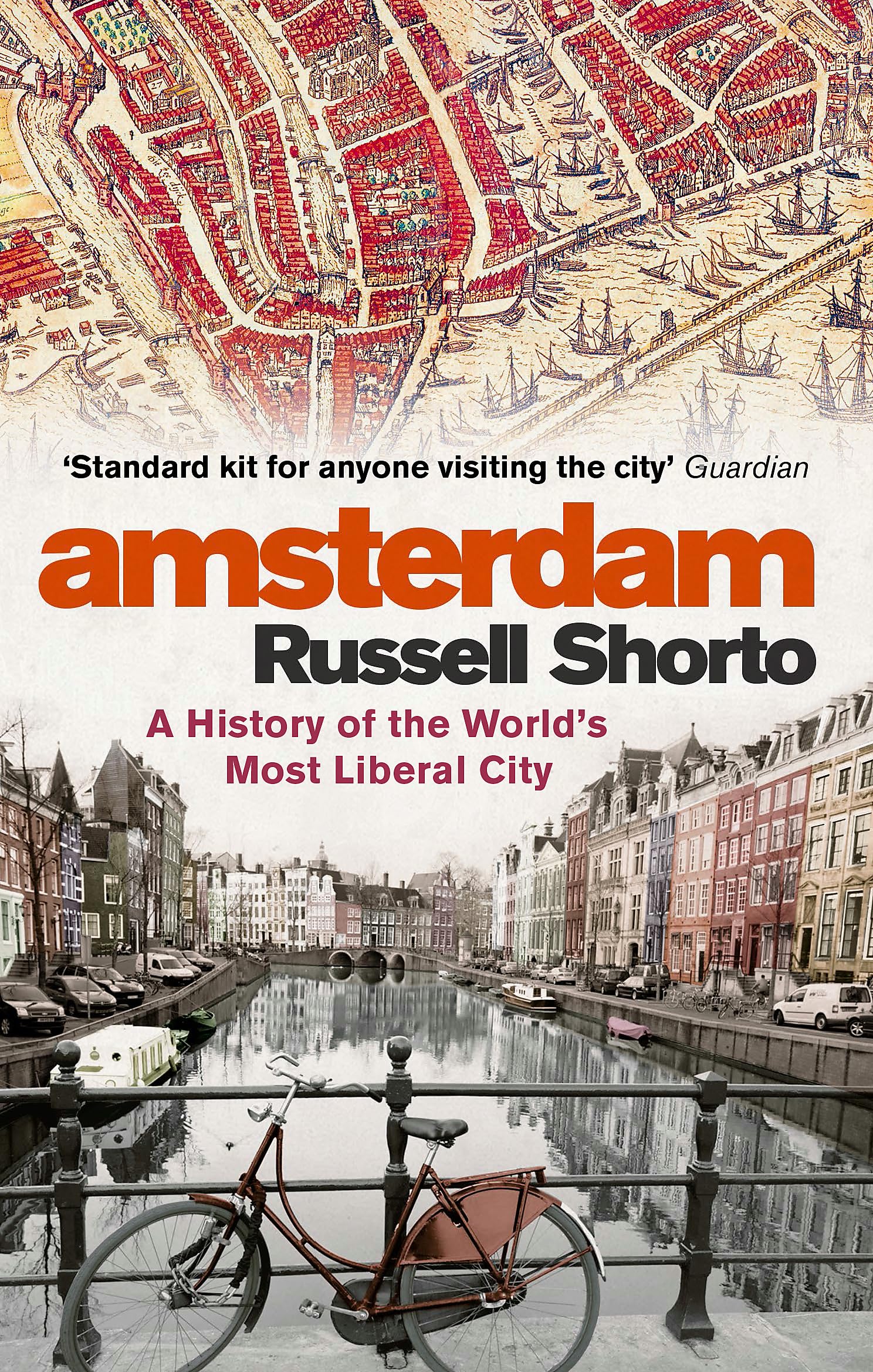 Amsterdam Politics & History books