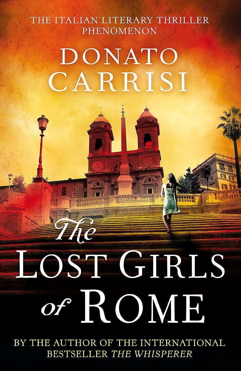The Lost Girls of Rome Contemporary literature