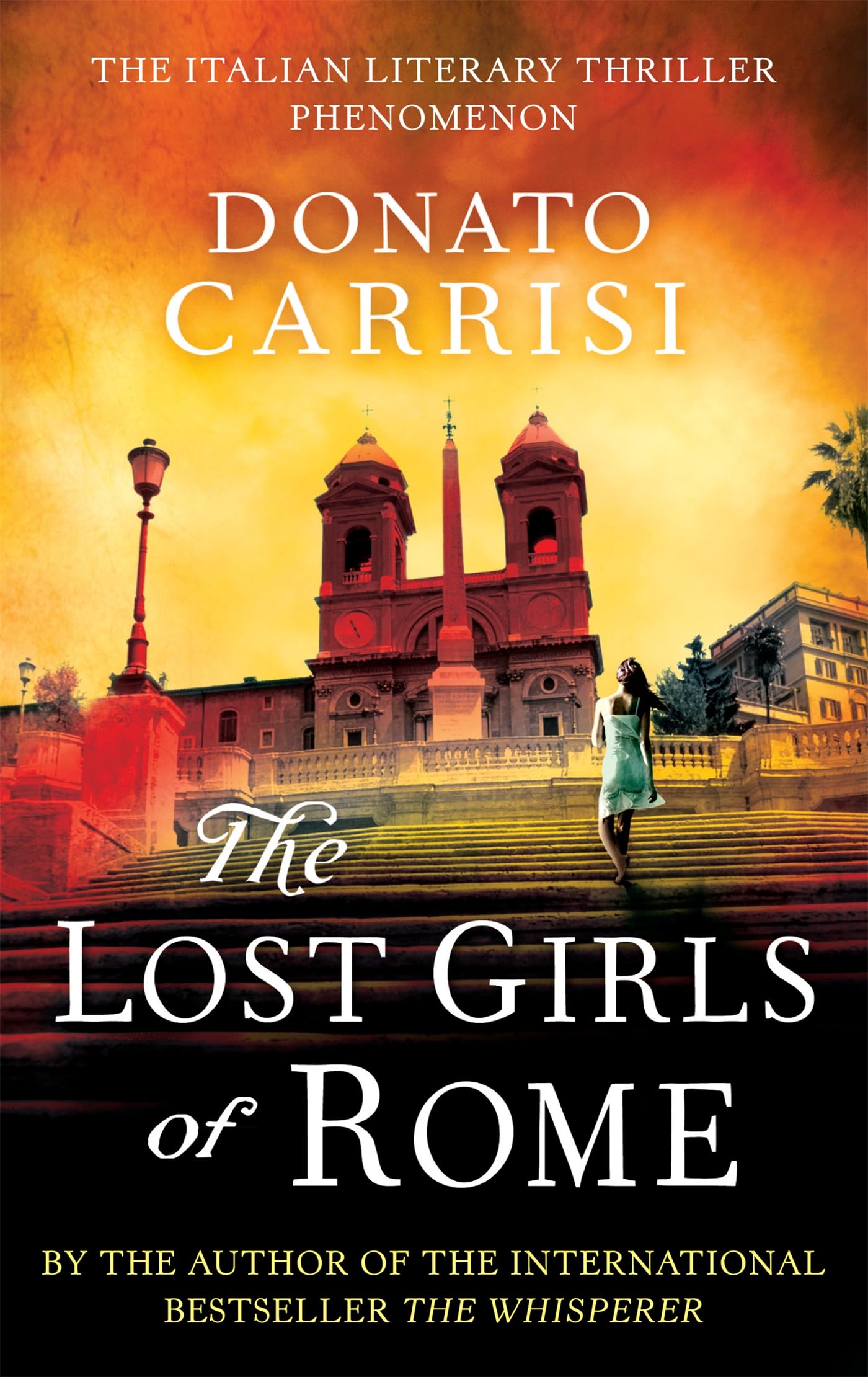 The Lost Girls of Rome book