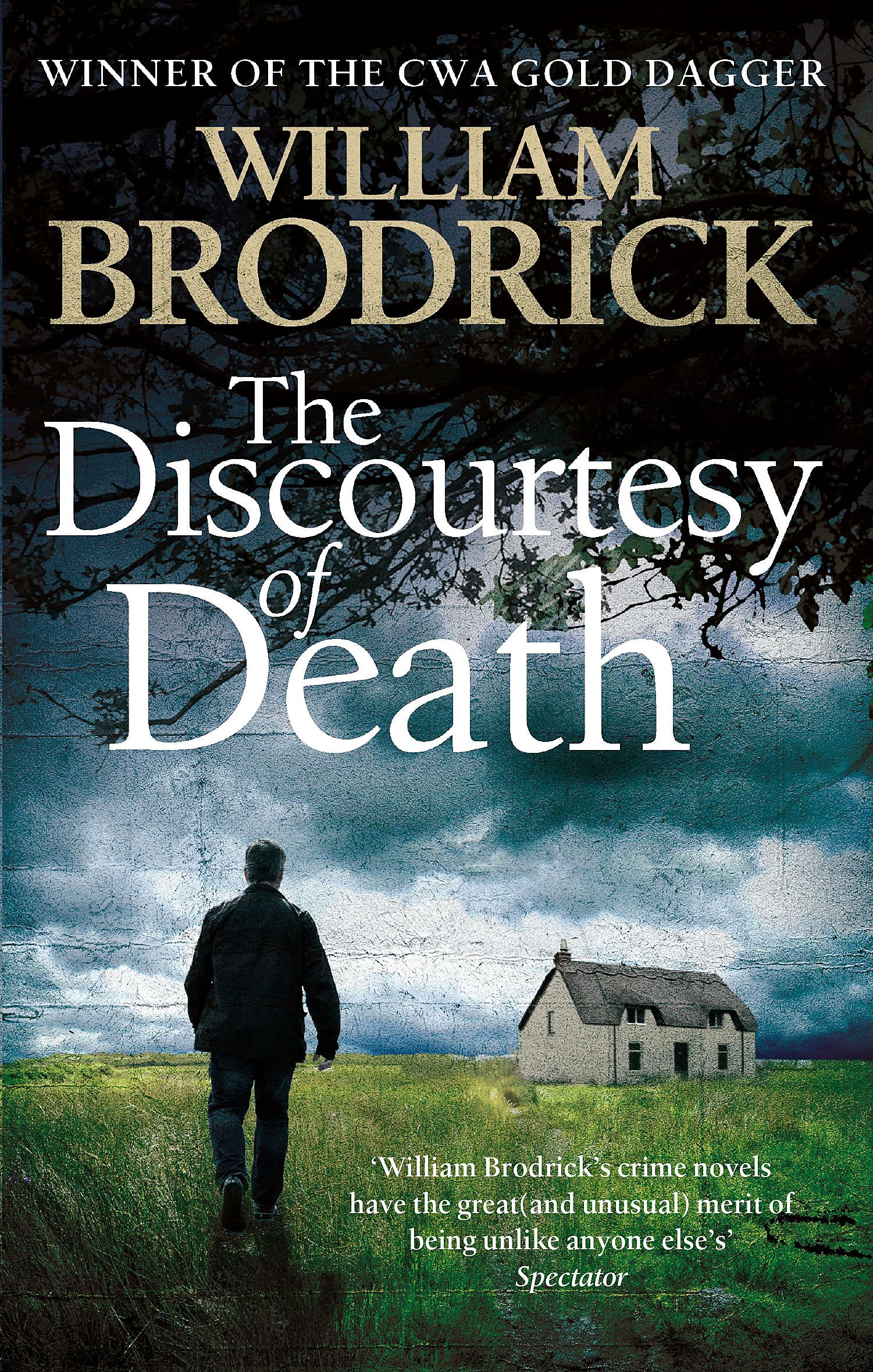 The Discourtesy of Death Contemporary literature