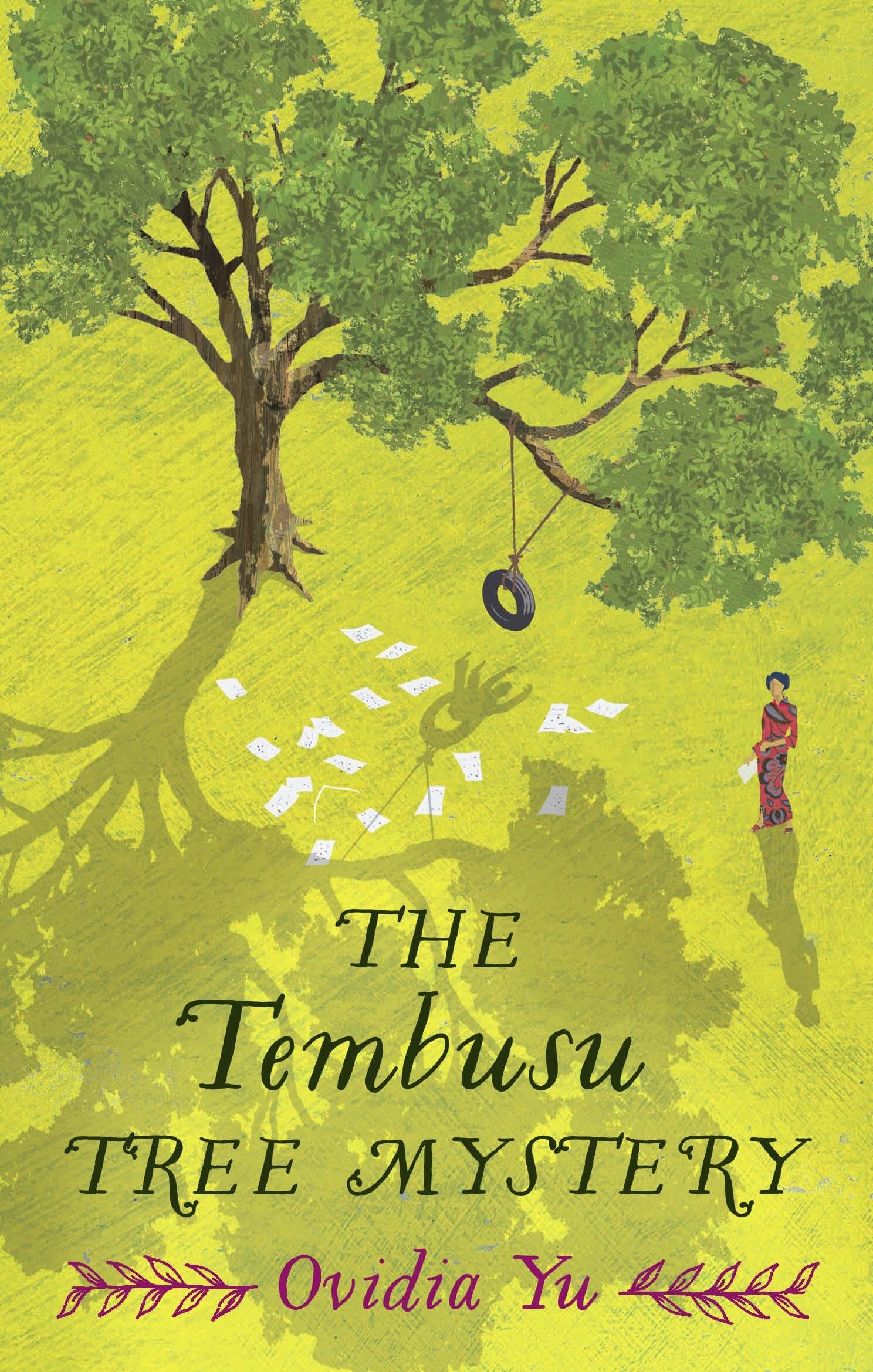 The Tembusu Tree Mystery (Su Lin Series) Historical Fiction