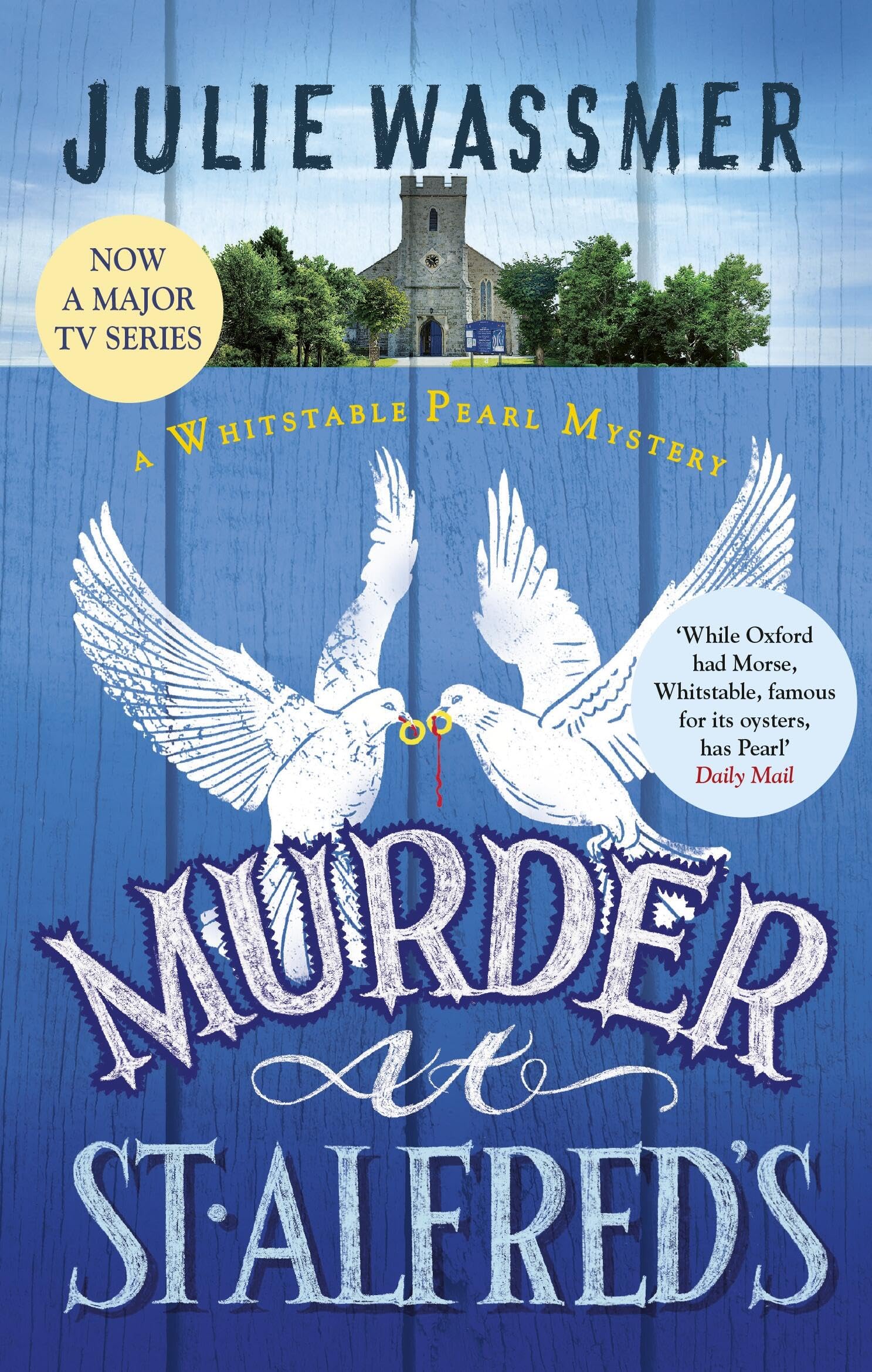 Murder at St Alfred's (Whitstable Pearl Mysteries) Contemporary literature
