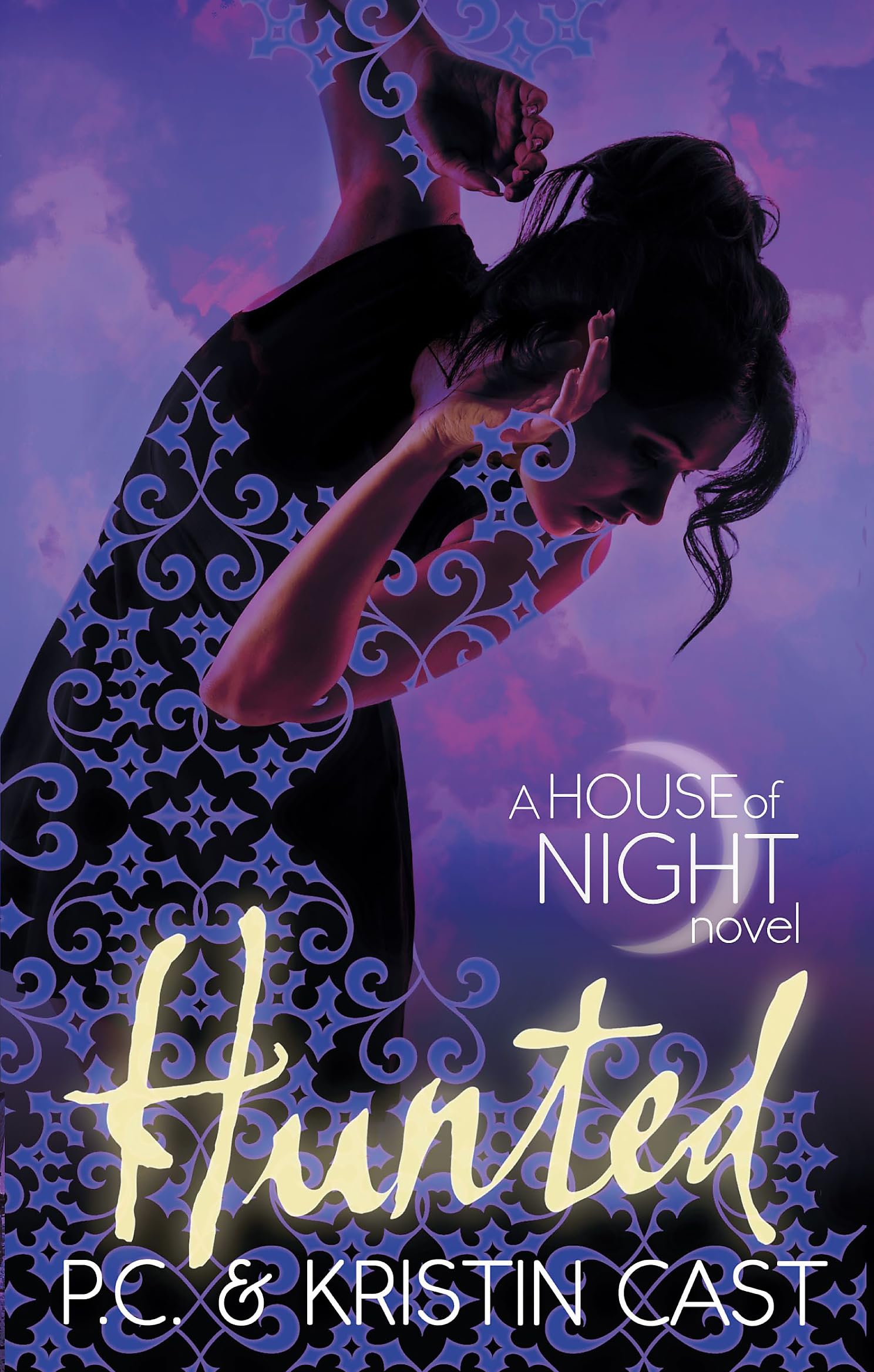 Hunted: Number 5 in series (House of Night) Romance