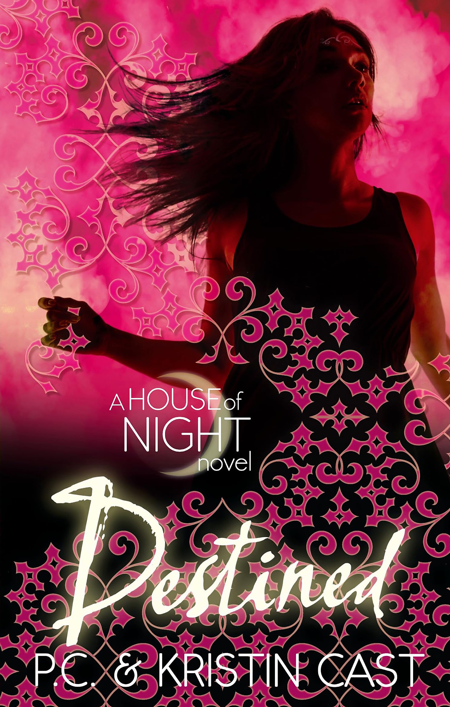 Destined: Number 9 in series (House of Night) Vampires & Bit-Lit