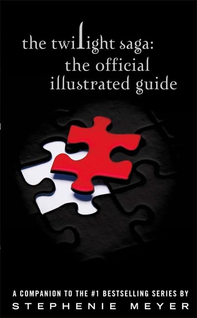 The Twilight Saga: The Official Illustrated Guide Contemporary literature